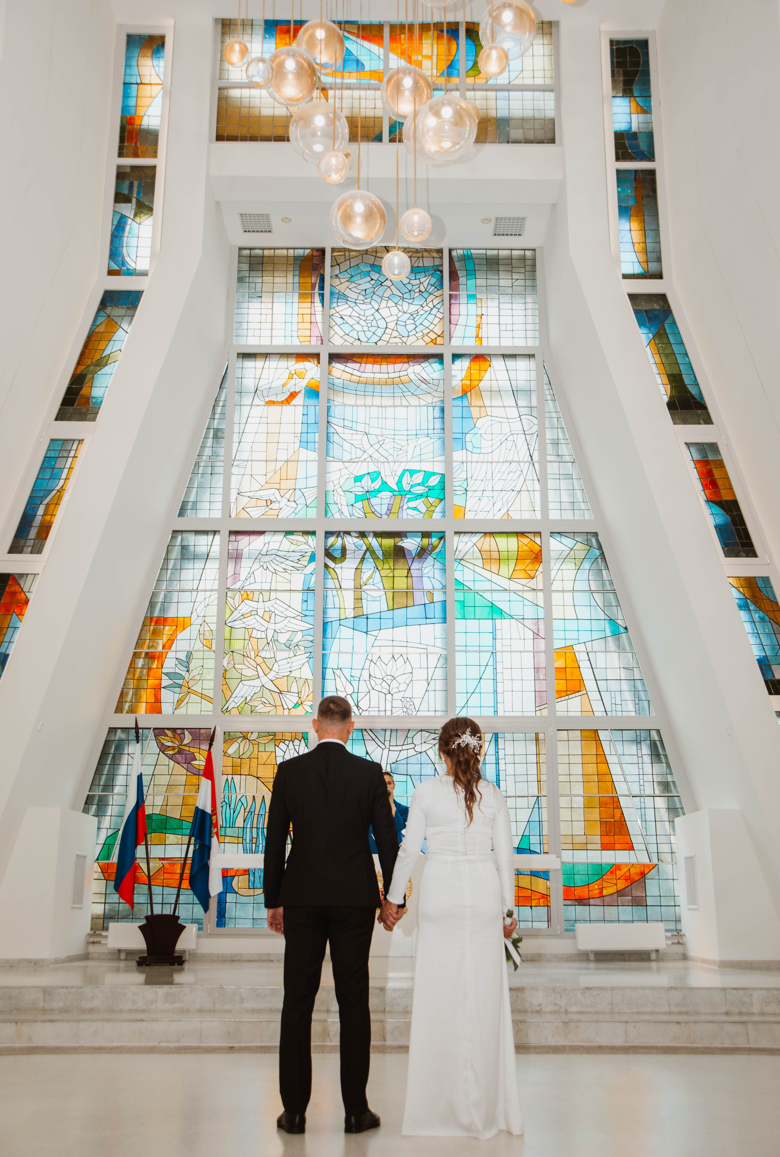 Анна & Алексей. Ксения Glossa. Портретный и репортажный фотограф в Самаре