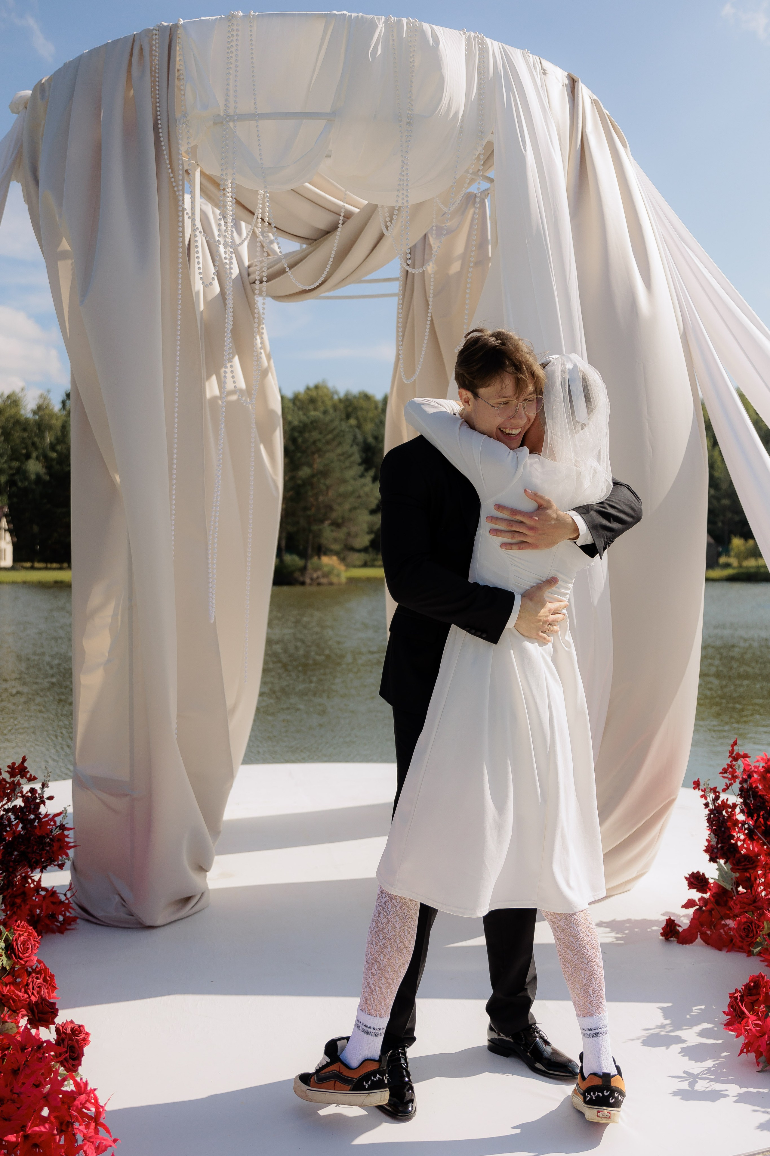 Анастасия и Павел. Фотограф Дарья Норкина