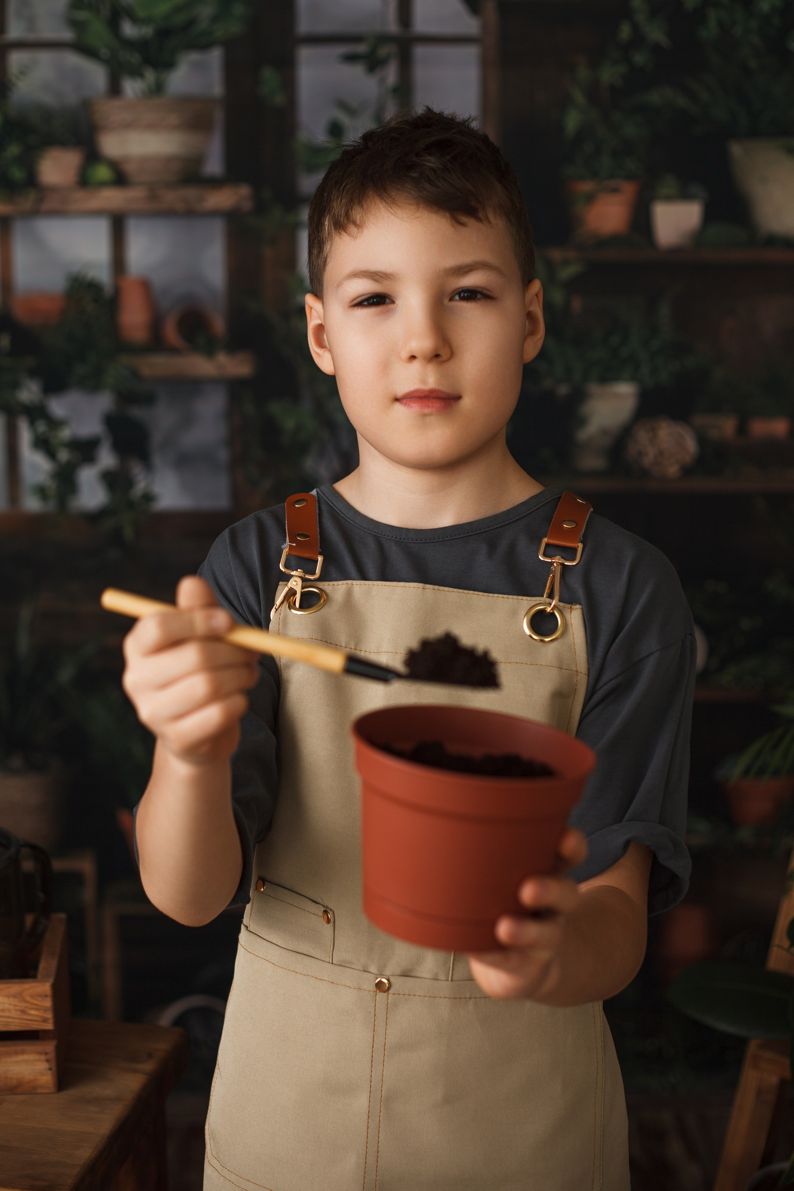 Фотопроекты. Фотограф новорожденных в Челябинске