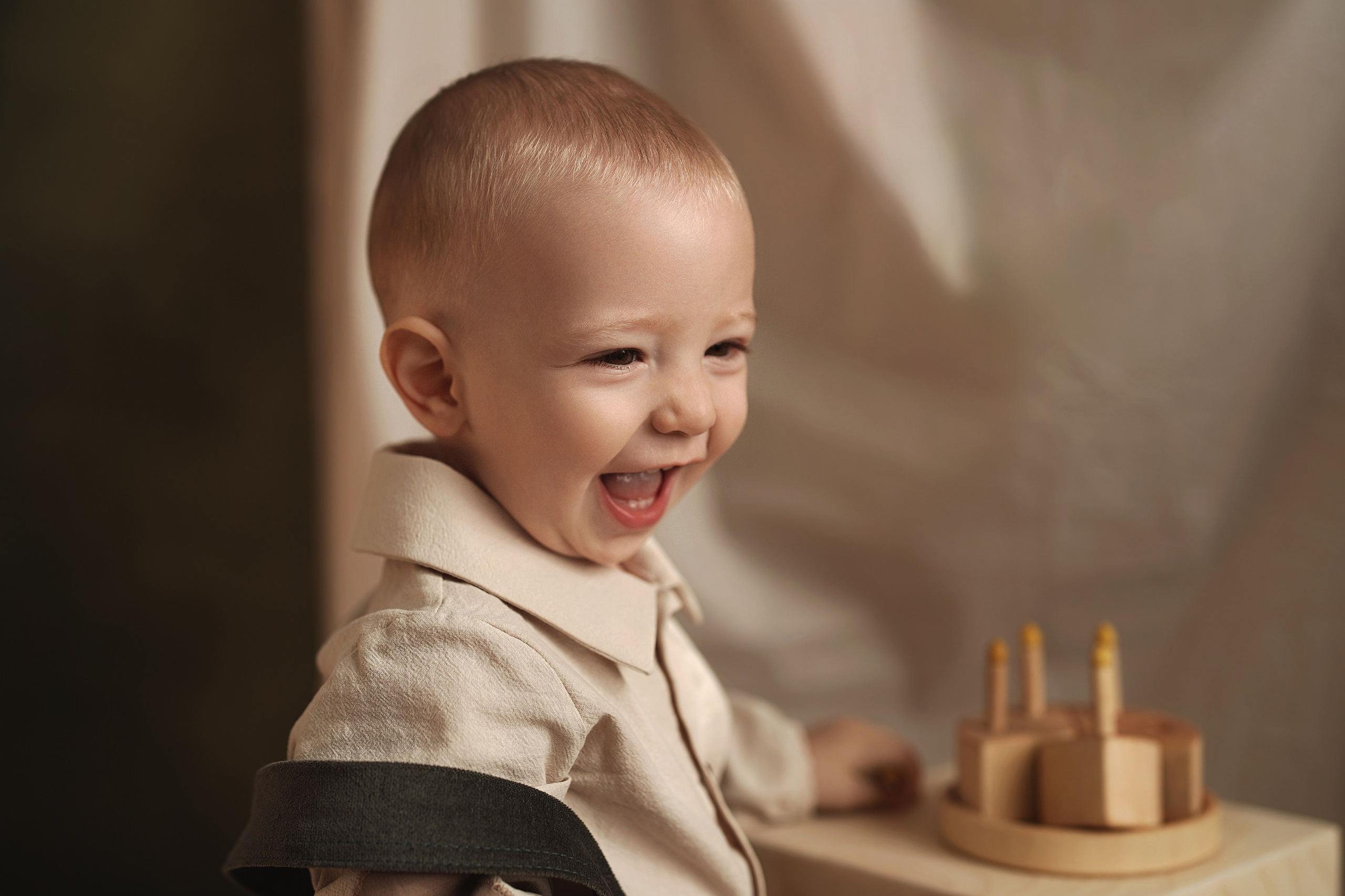 Дни рождения. Детский и семейный фотограф Ирина Иванова