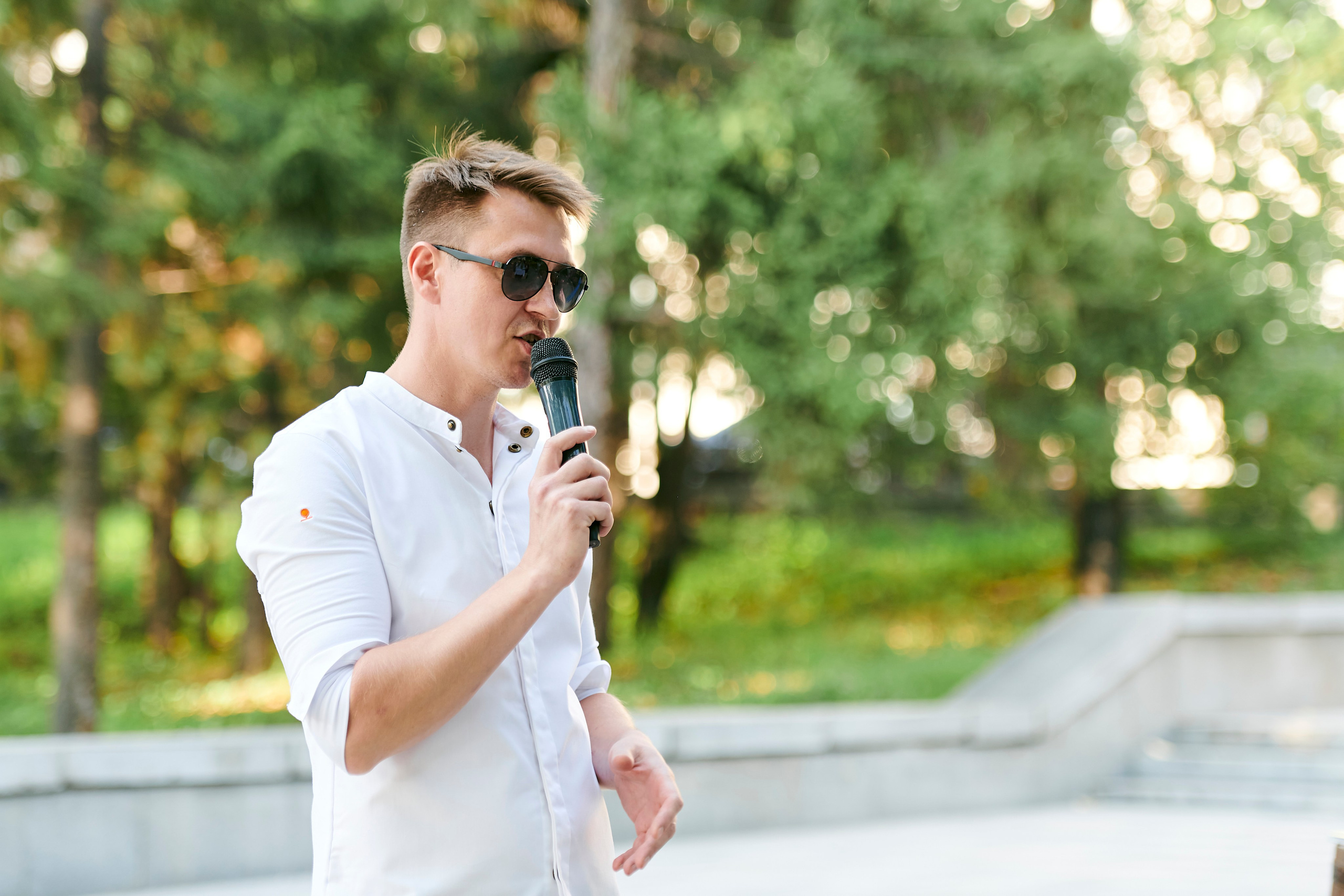 Ужин-открытие фестиваля в честь 300-летия Екатеринбурга!. Фотограф Постольник Дарья