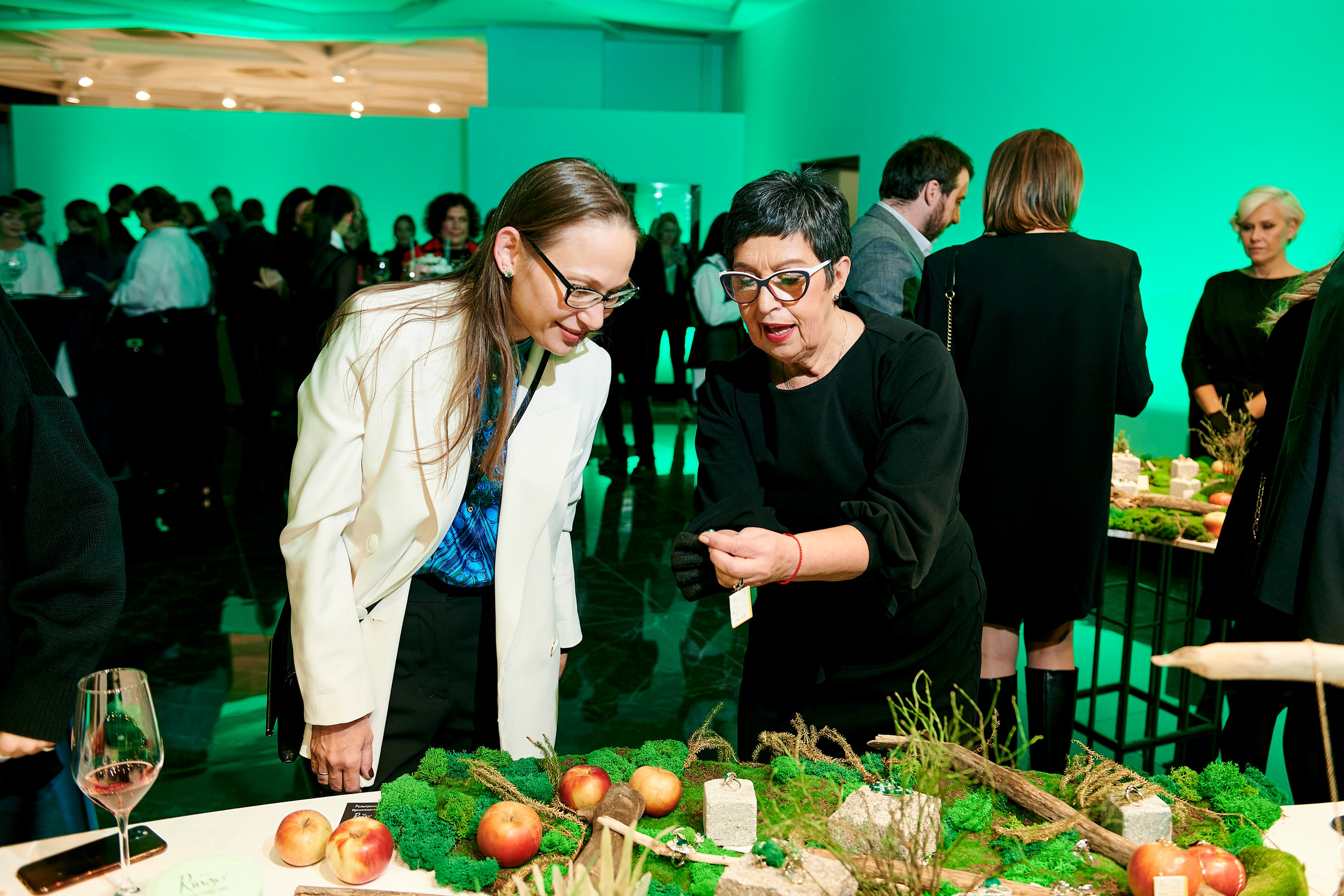 Ювелирный дом Ринго «Драгоценная история Урала». Фотограф Постольник Дарья