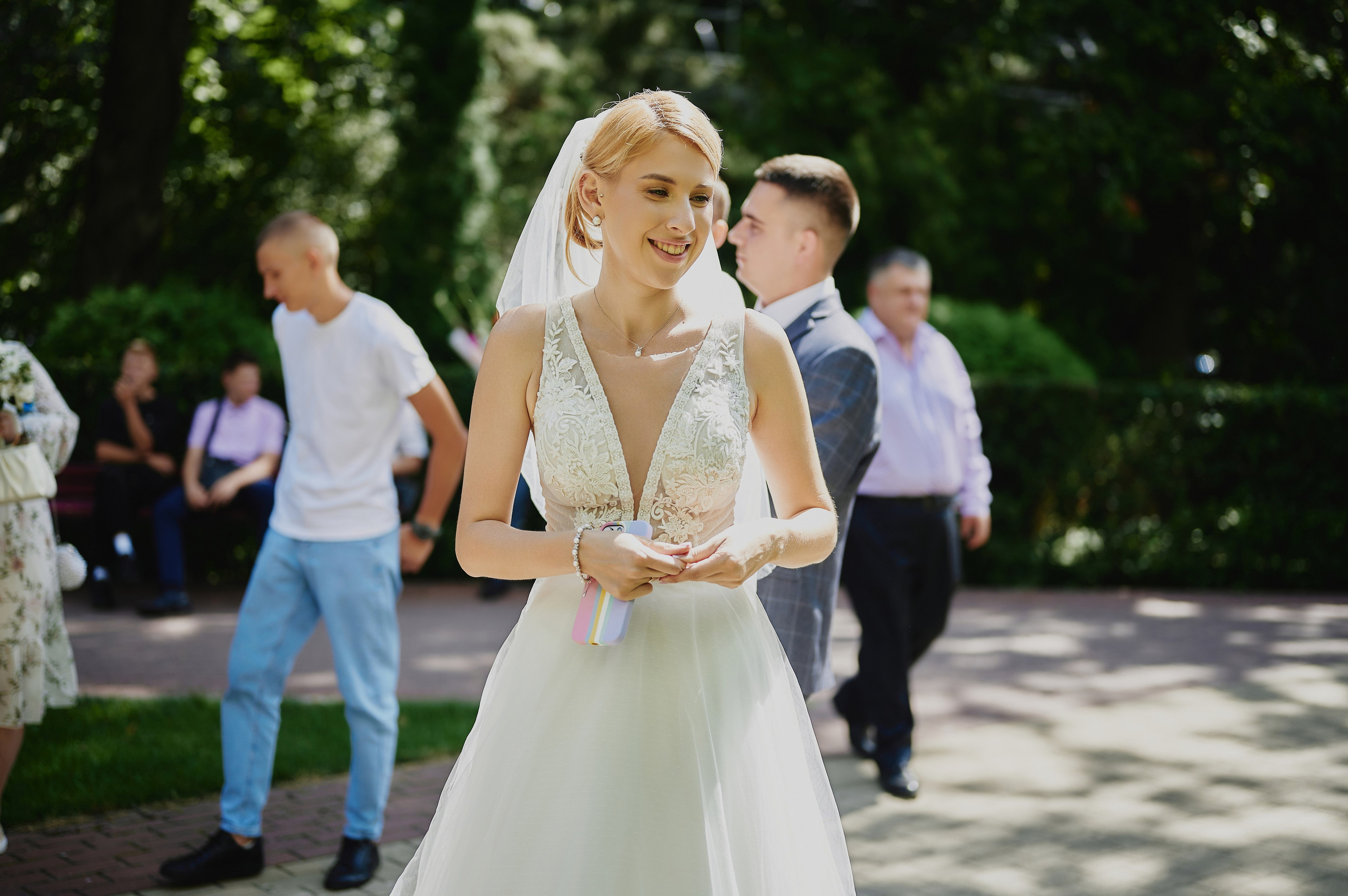 Артём и Ярослава. Фото-видеосъемка свадеб Venson Films