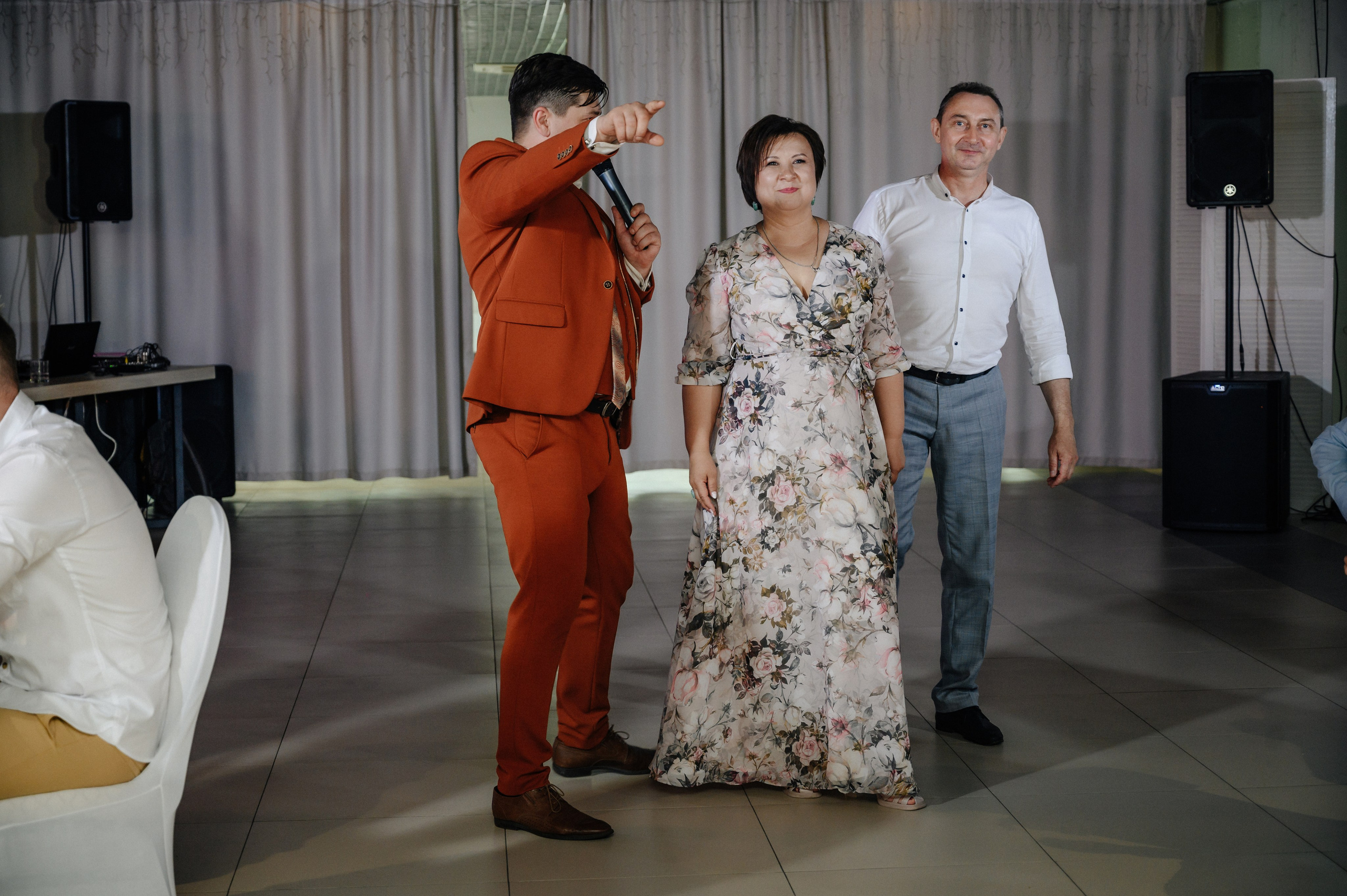 Иван и Анастасия. Фото-видеосъемка свадеб Venson Films