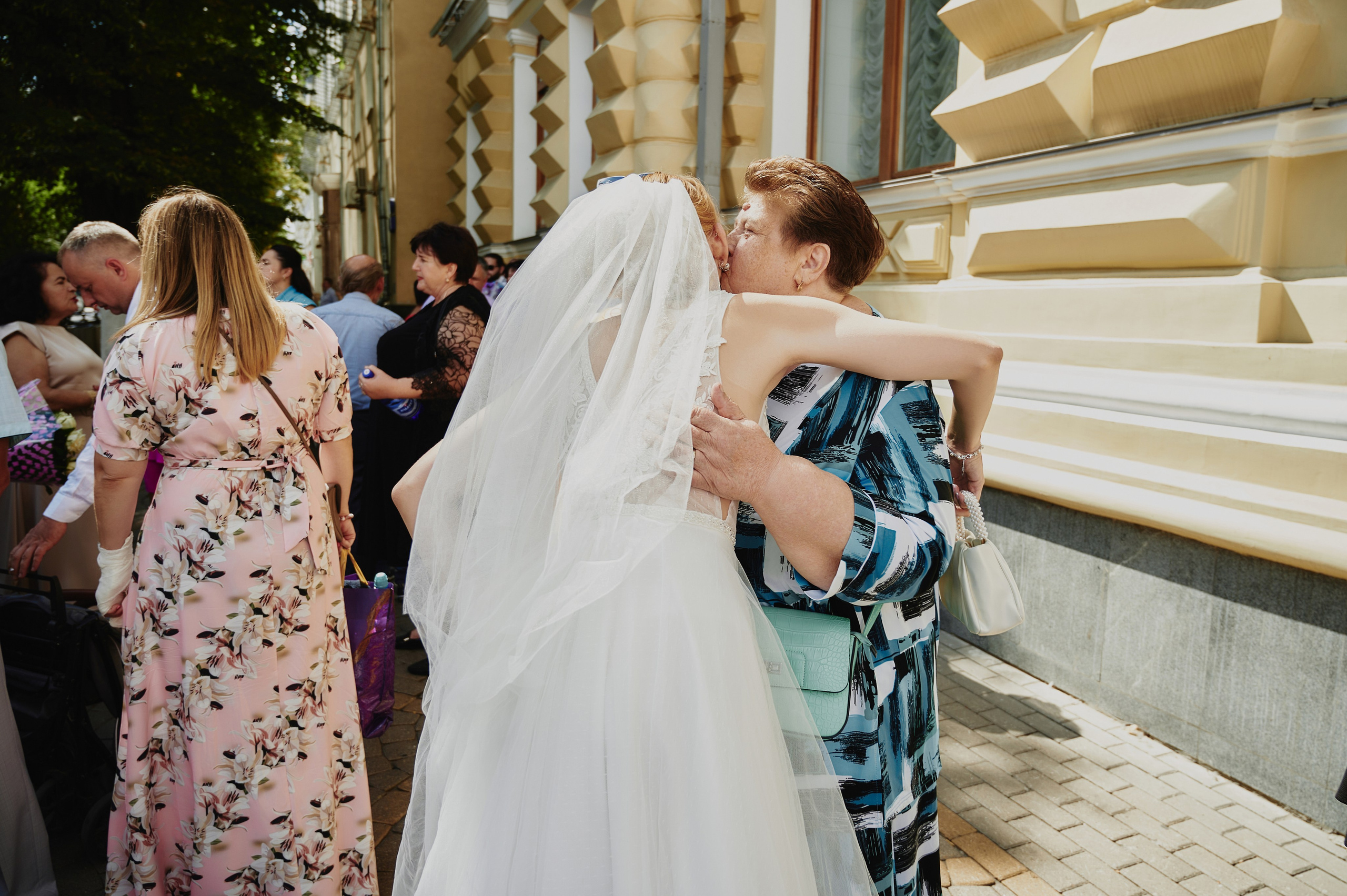 Артём и Ярослава. Фото-видеосъемка свадеб Venson Films