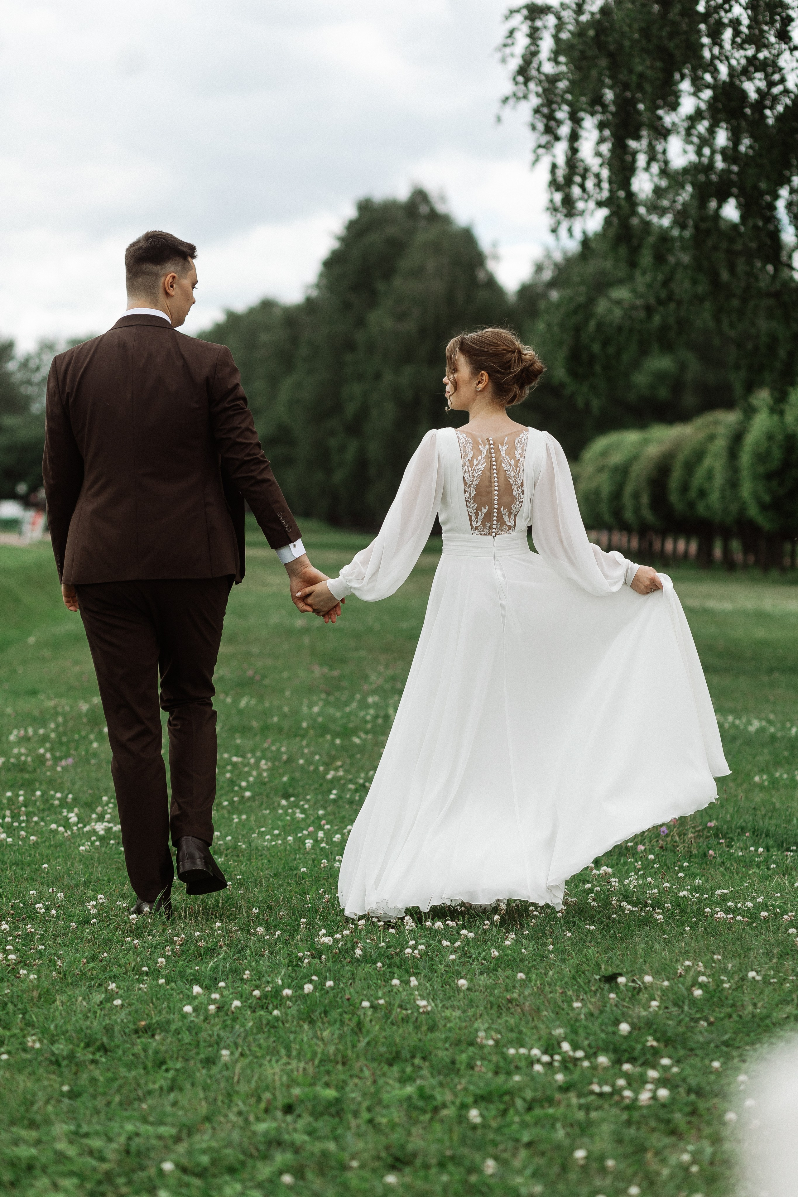 Кусково. Свадебный фотограф Маргарита Глумскова