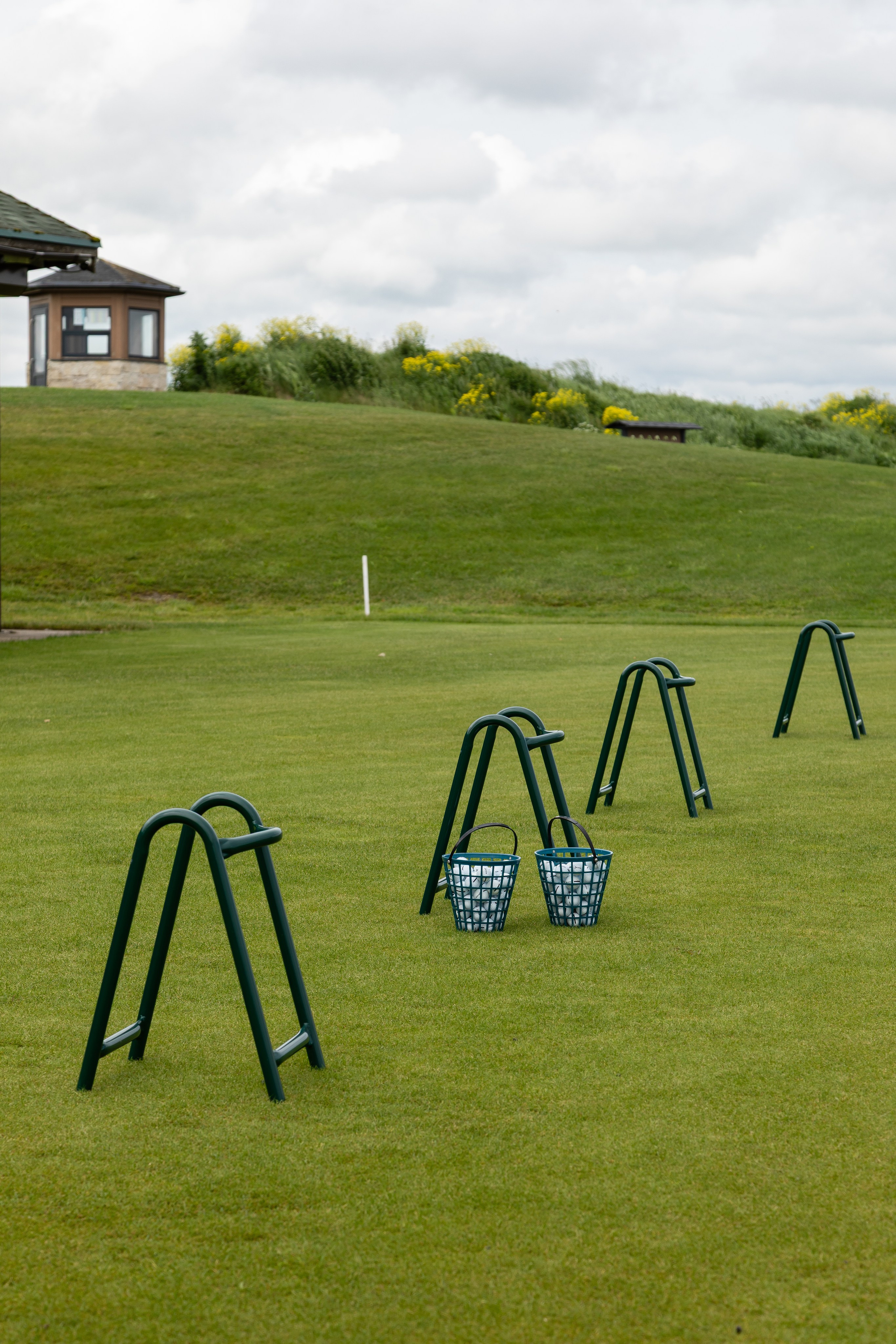 GORKI GOLF CLUB. Главная