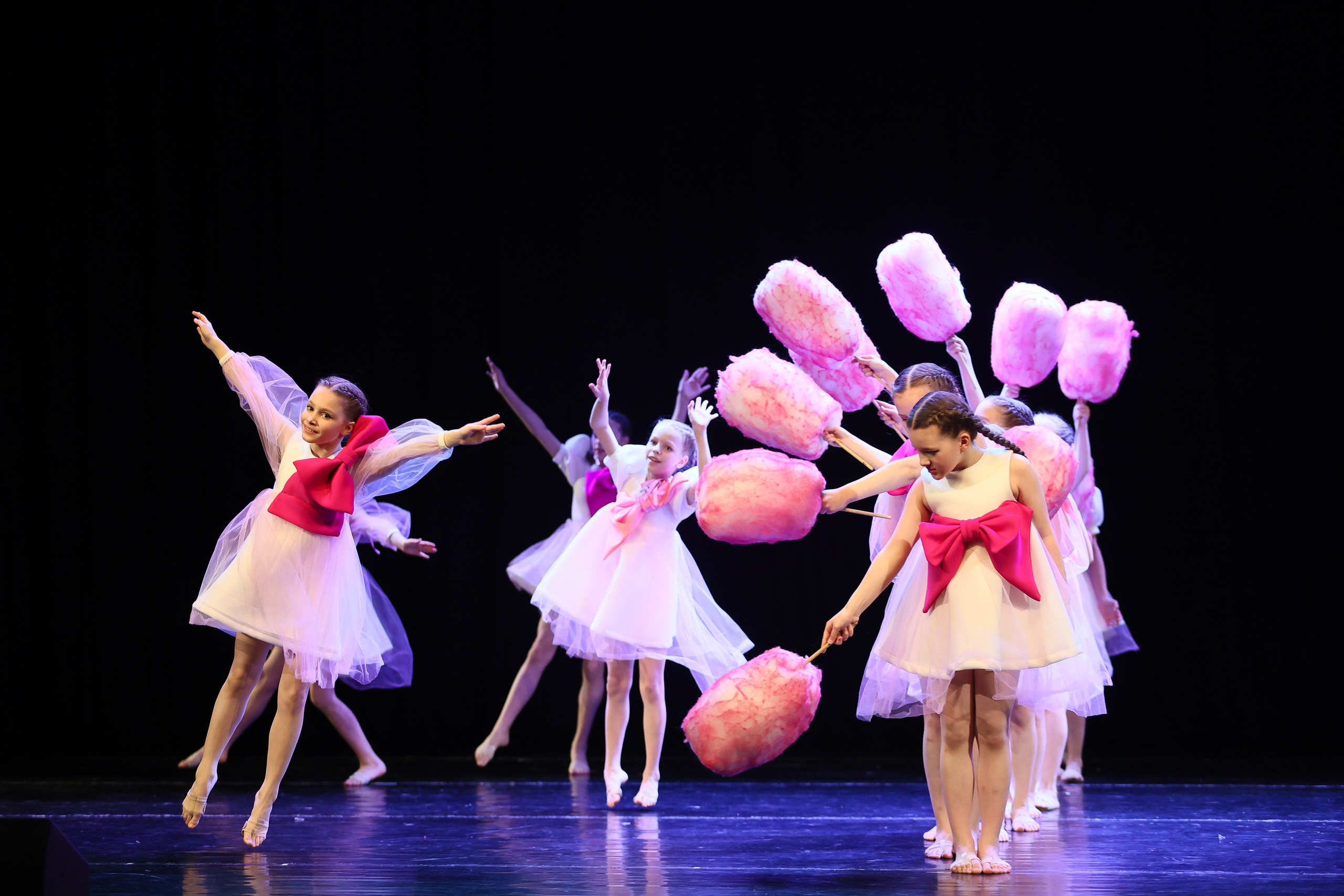 Профессиональная съемка хореографического конкурса в Пушкине, Ленинградская область. Портретный Фотограф Александр «Konevtsoph» В Санкт-Петербурге