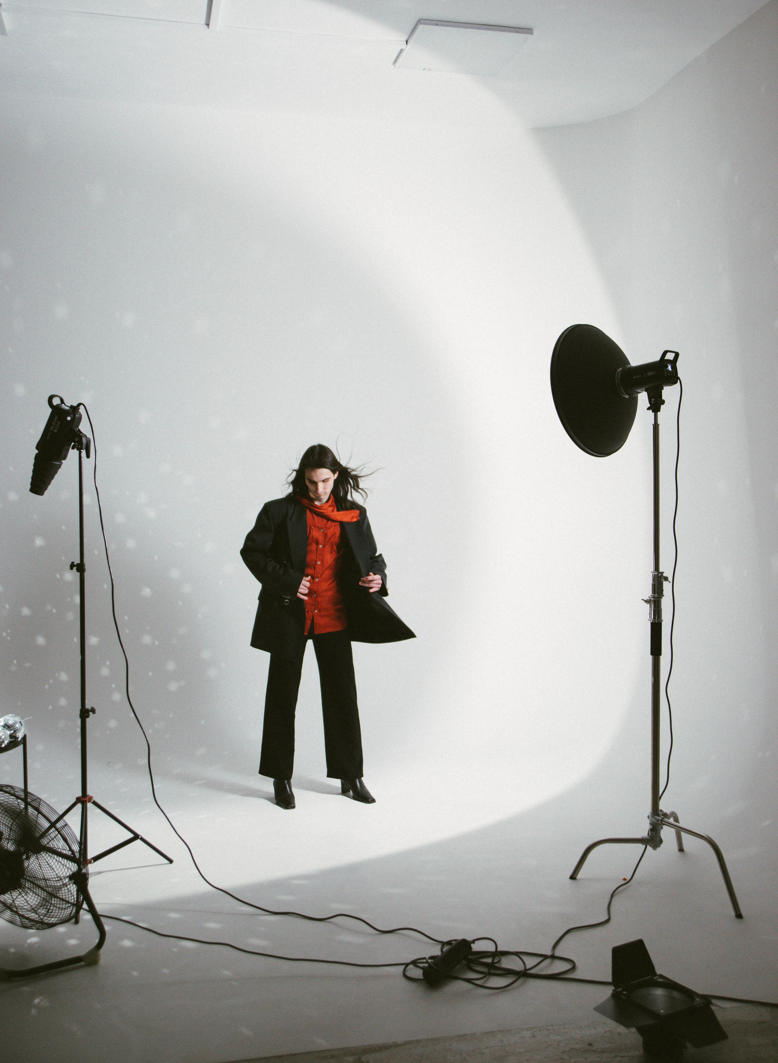 Найк. Ксения Glossa. Портретный и репортажный фотограф в Самаре