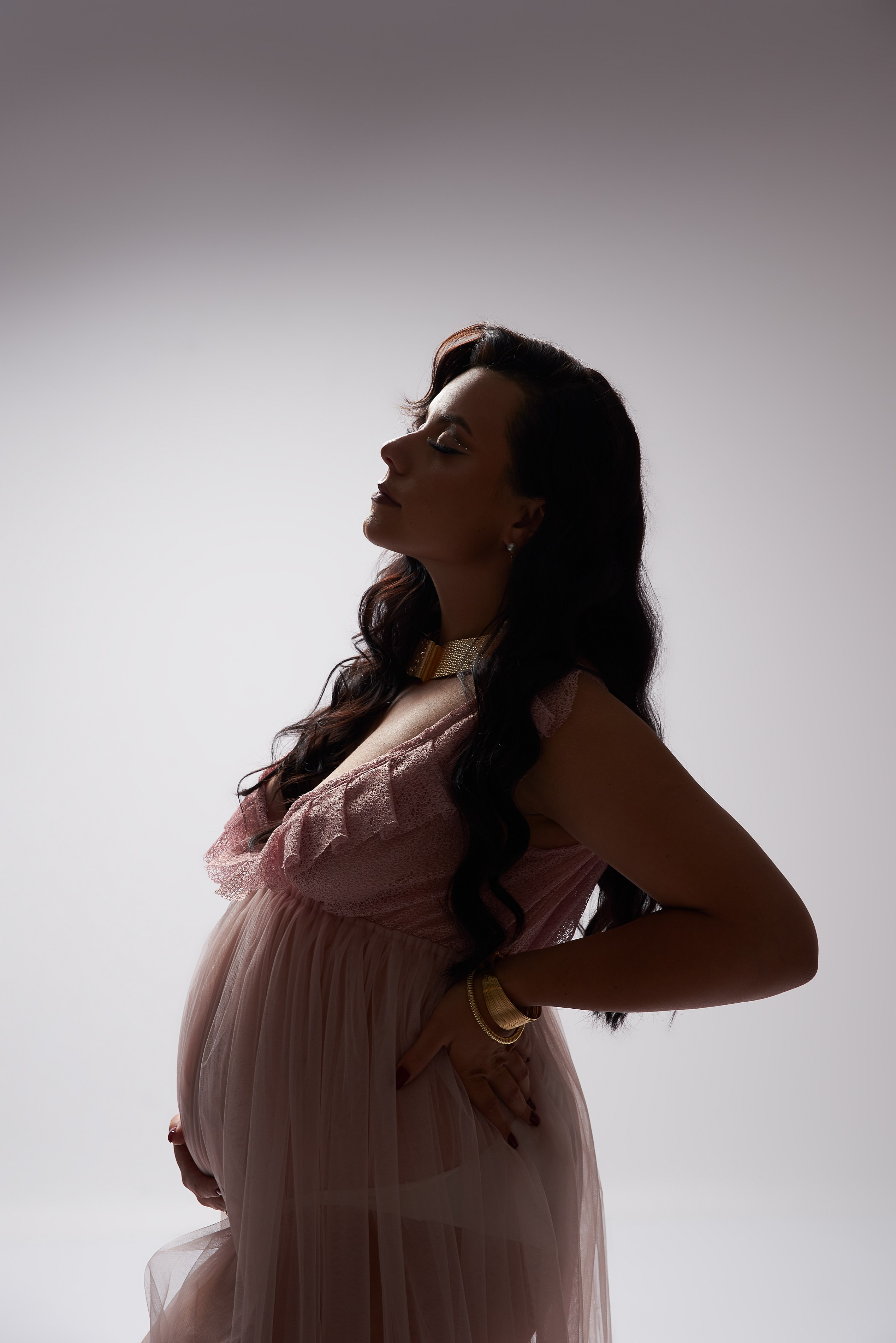 Фотосессия беременности Кристина. Семейный фотограф в Южно-Сахалинске Анастасия Лимарева