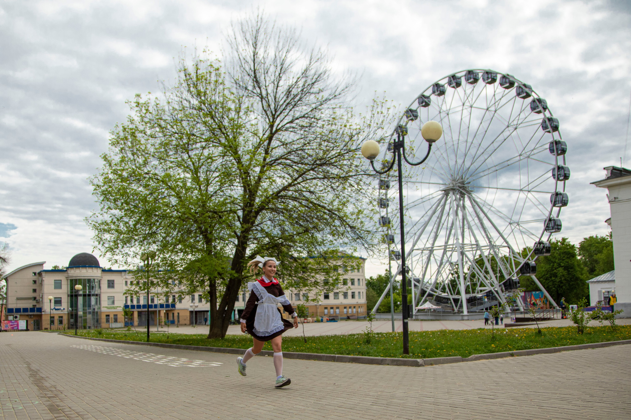 5 вёрст Владимир, 20 мая 2023 г. Фотограф Сергей Ловкий