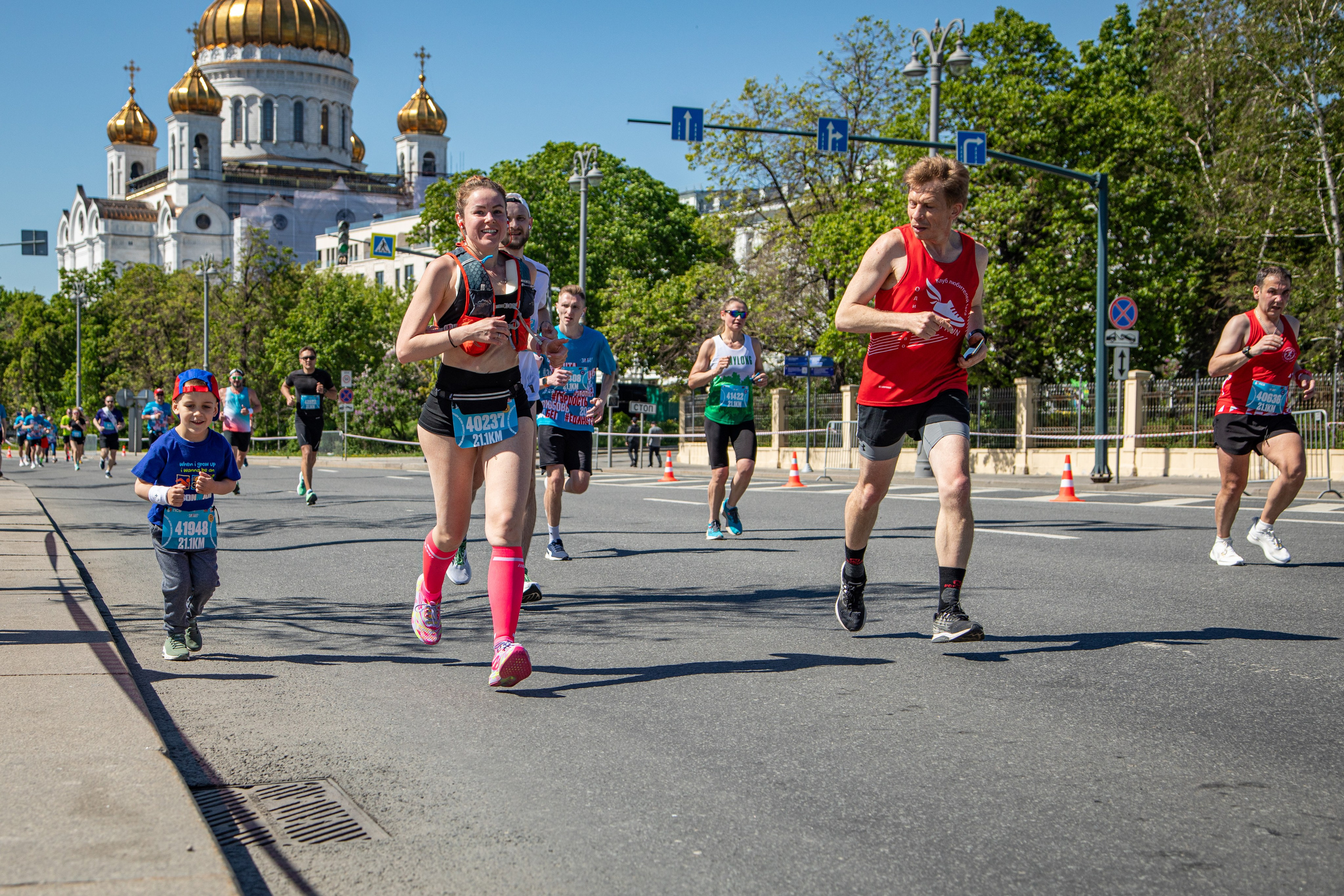 ЗаБег.РФ, 19.05.24 г. Фотограф Сергей Ловкий