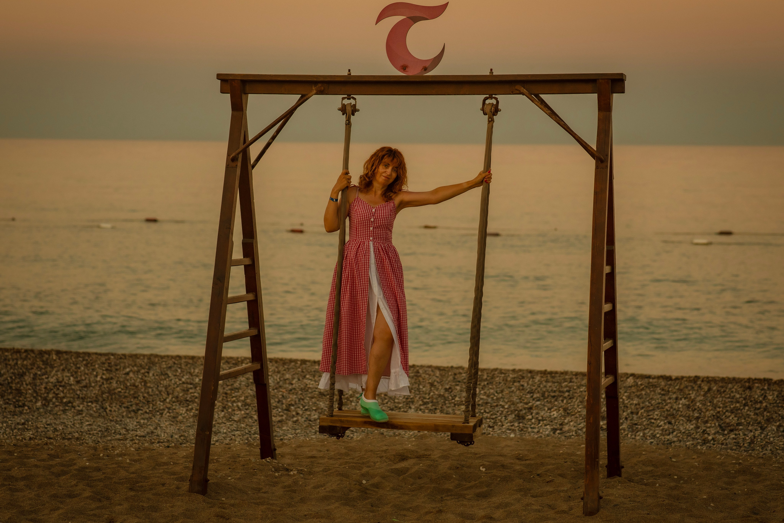 Турецкое раннее утро. Фотограф Сергей Ловкий