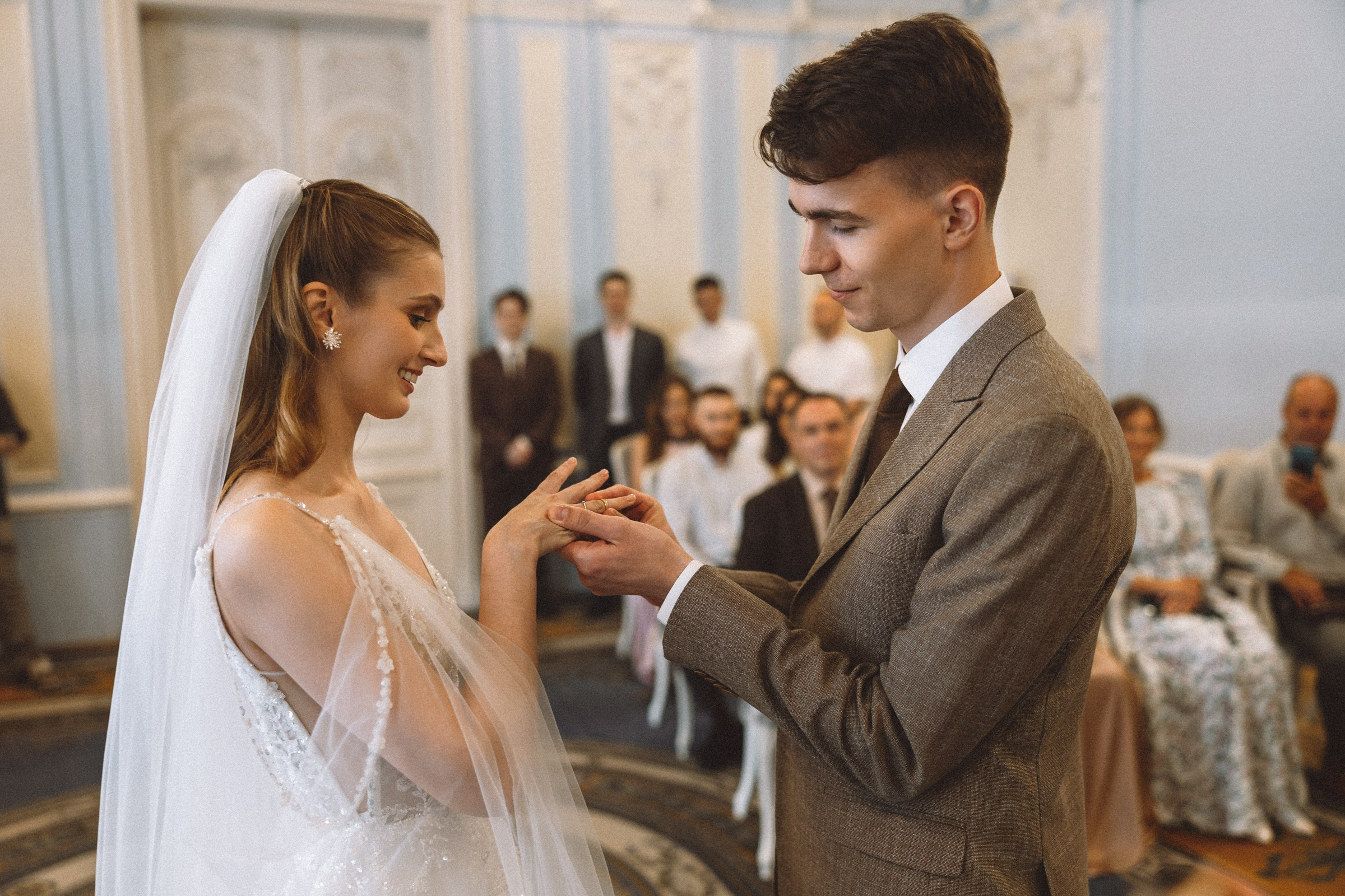 Юлия и Владимир. Lifestyle фотограф в Санкт-Петербурге Анна Щекалева