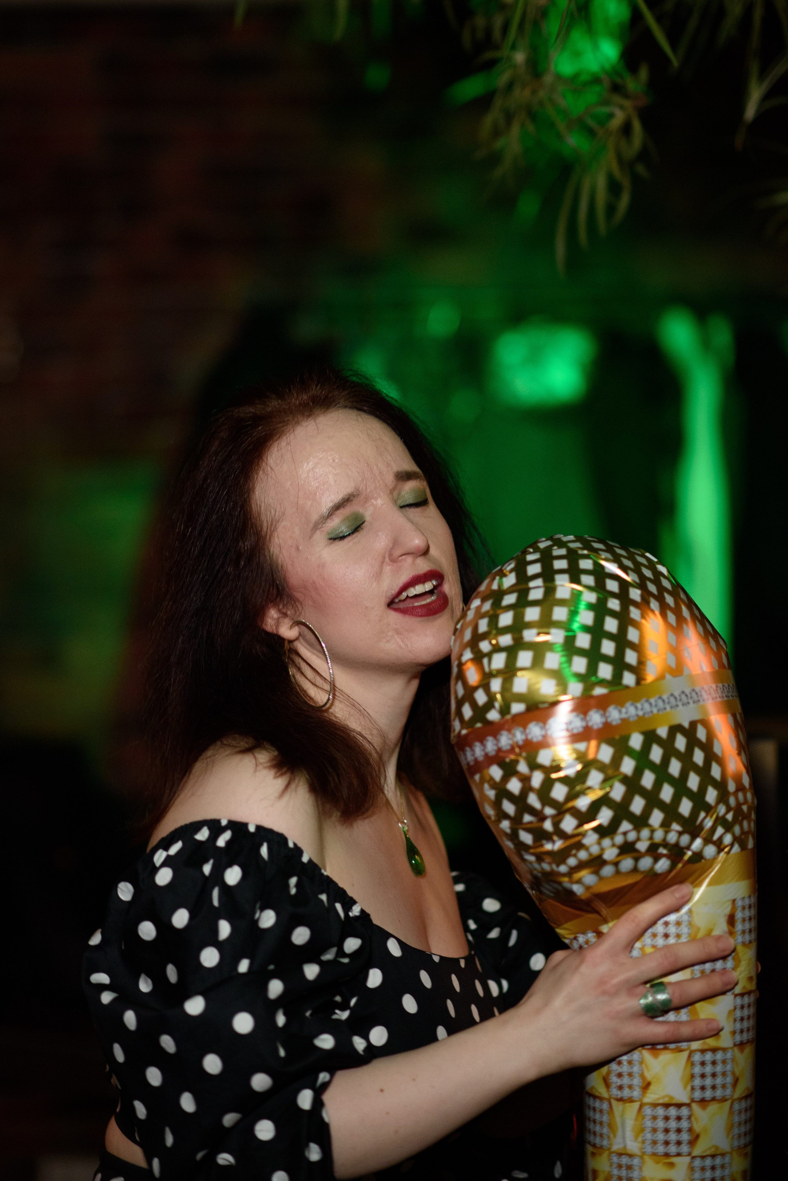 Фотосессия в баре. Анна Боровикова, фотограф Пушкино