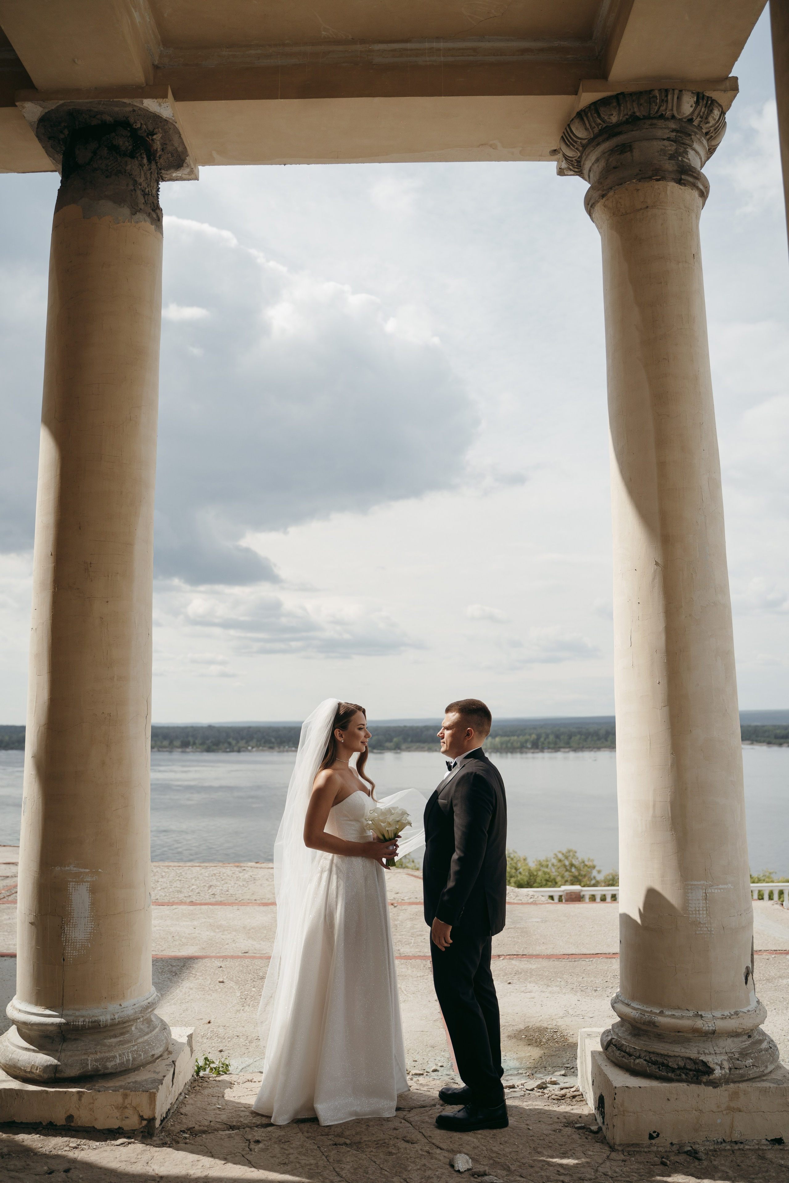 Вика и Никита. Свадебный фотограф Лилия Дзюба