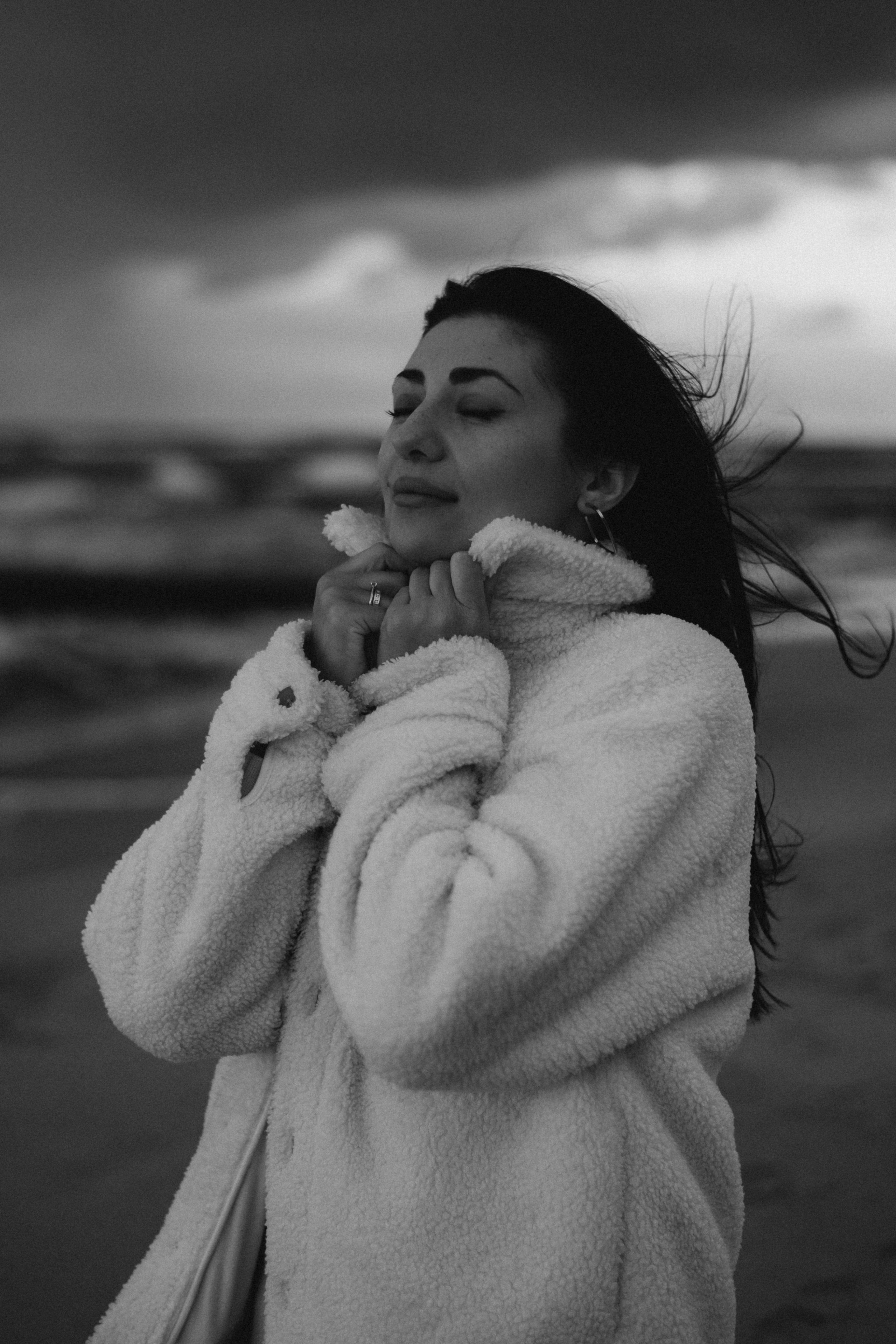 Семейная съемка на море, Калининград