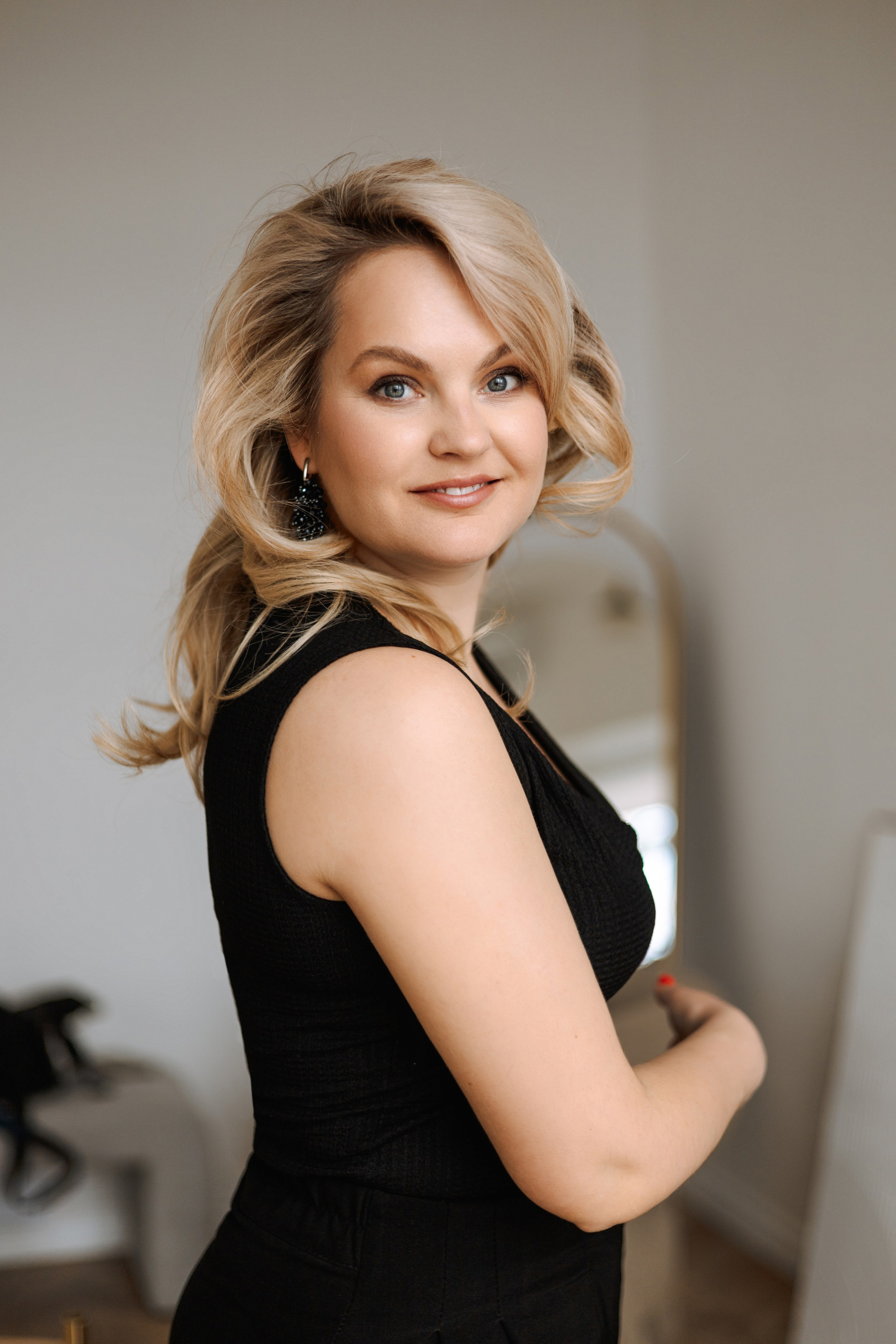 Оксана. Женский и семейный фотограф в Томске Алиса Качан