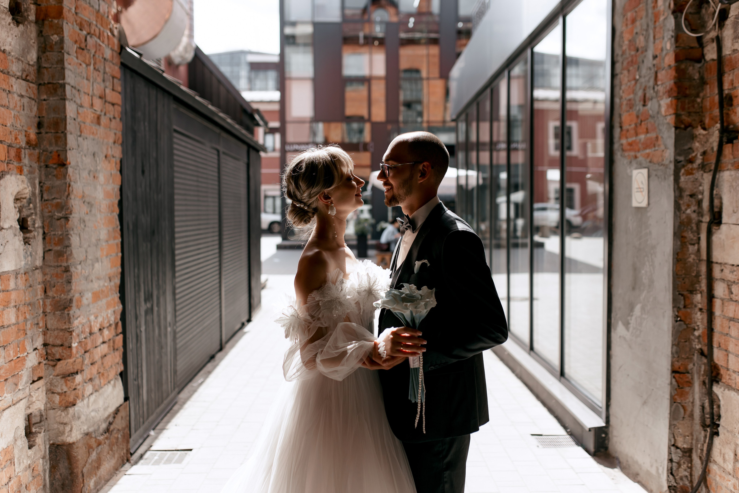 Миша и Настя. Свадебный и семейный фотограф в Туле и области Маша Костина