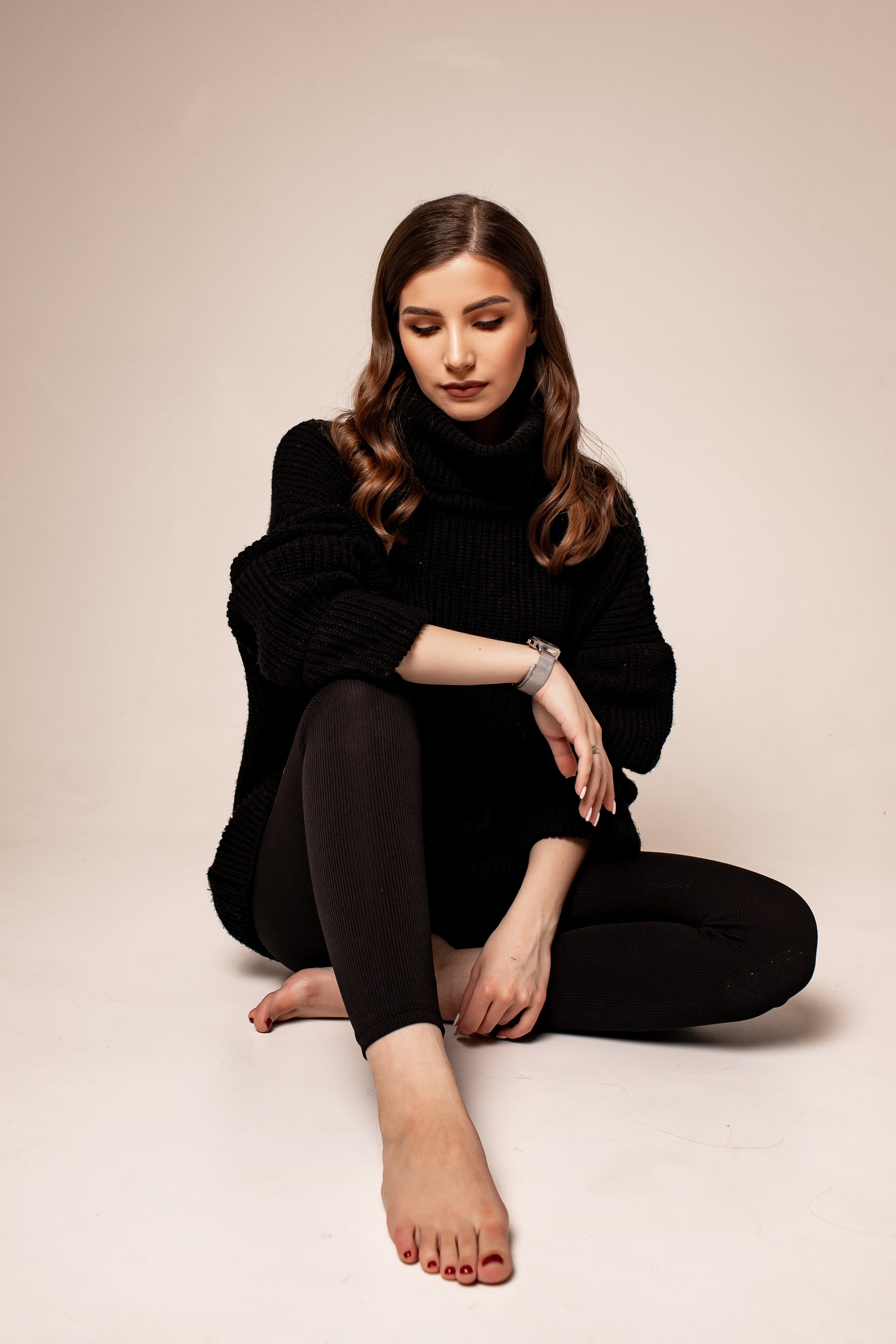 Сергей и Ксения. Семейная съемка — это красивый способ признаться своей семье в любви