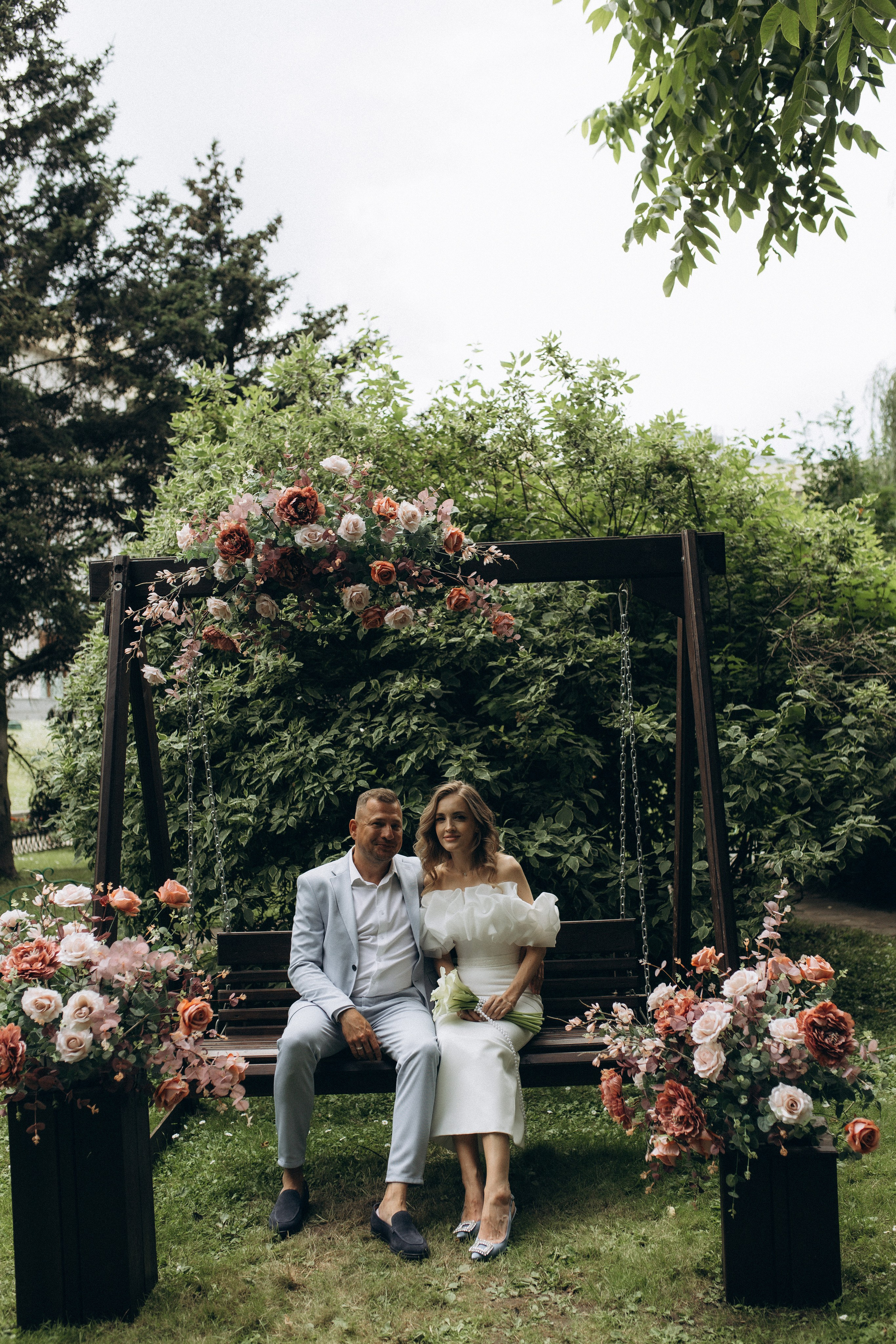 Июльская Любовь. Семейный и свадебный фотограф Анна Кожокарь