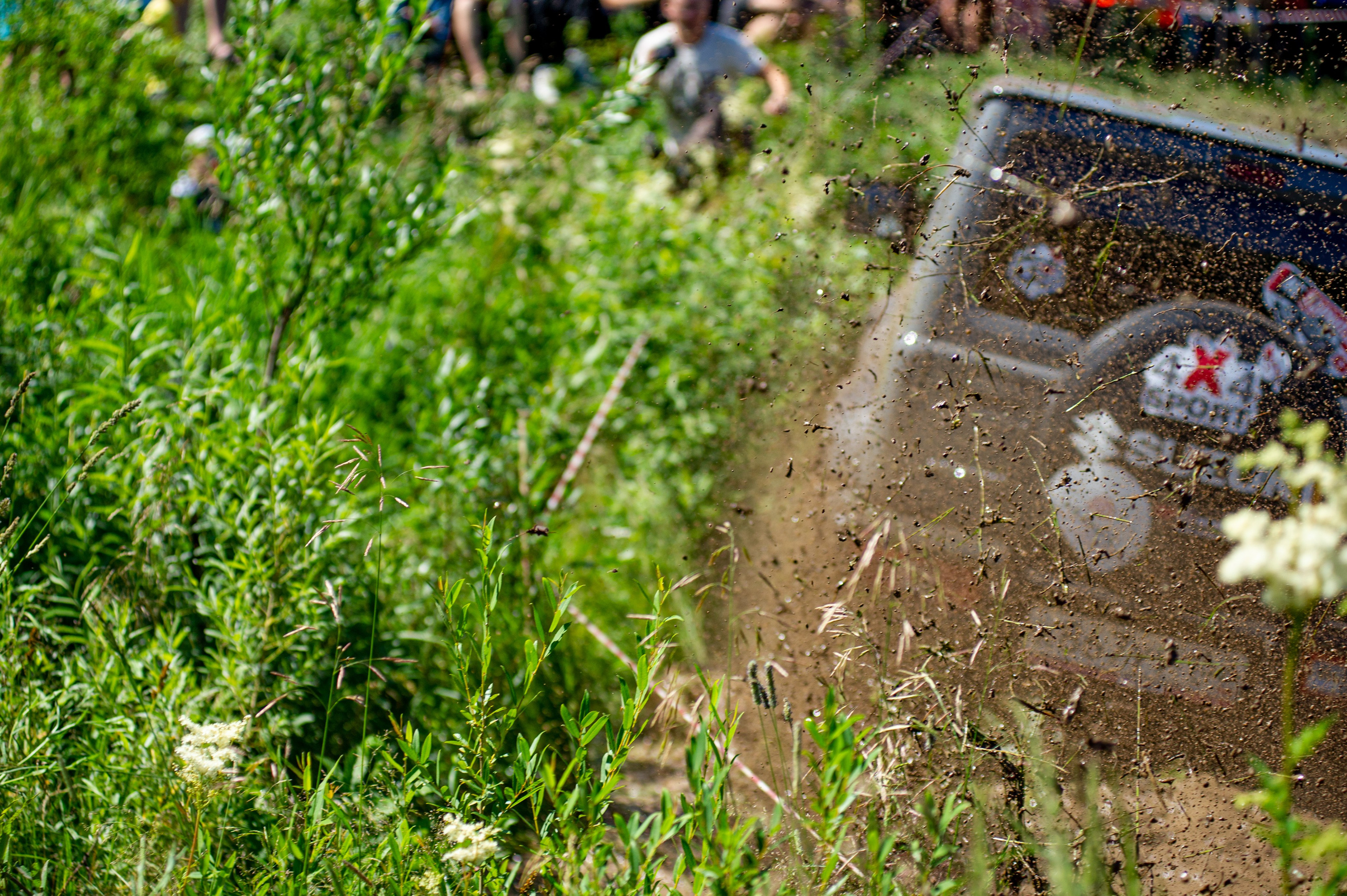 Тройной форсаж 2024. Фотограф Шариков Илья