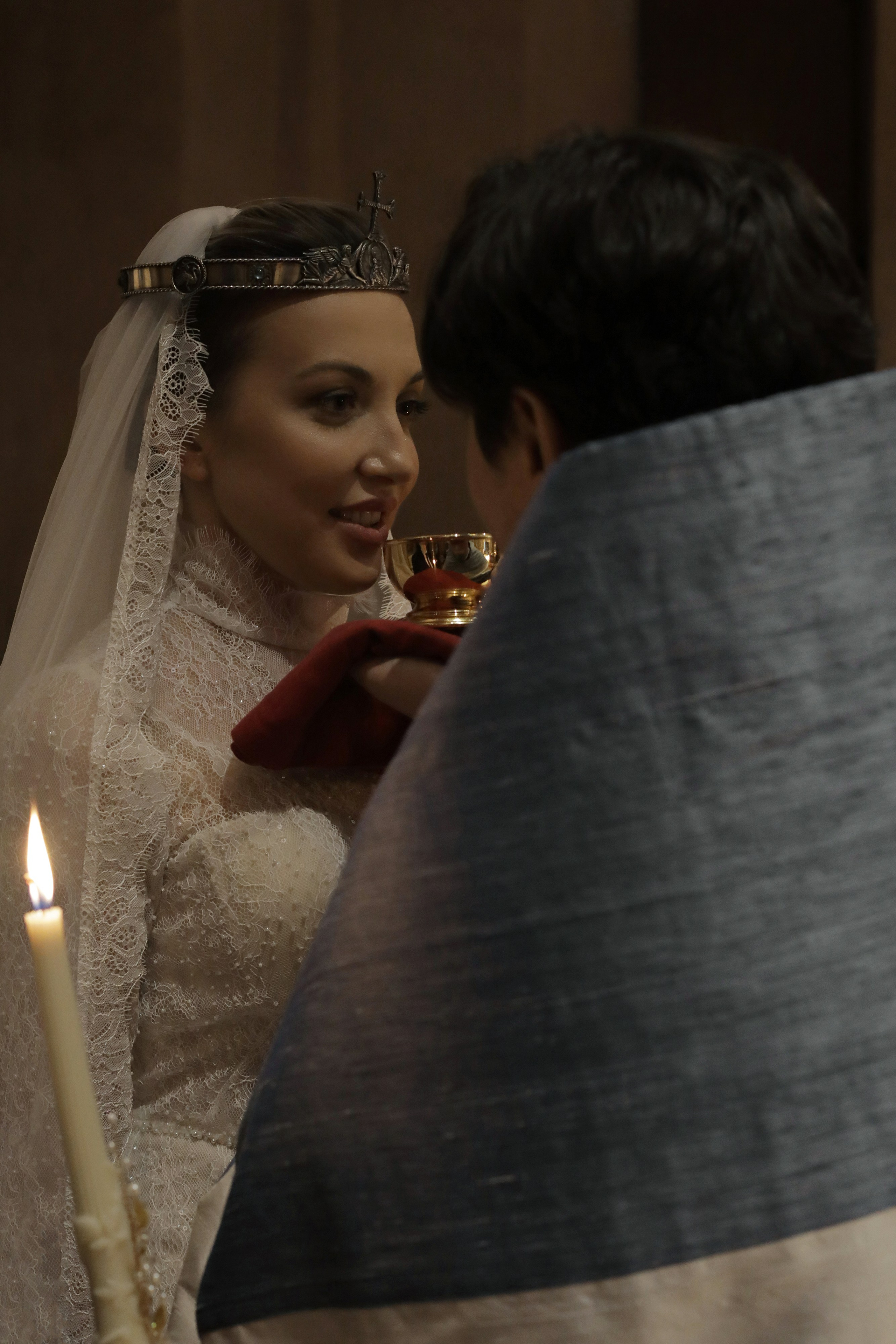 Алексей и Виктория. Фотограф на Венчание и Крещение, семейный фотограф в Москве и области