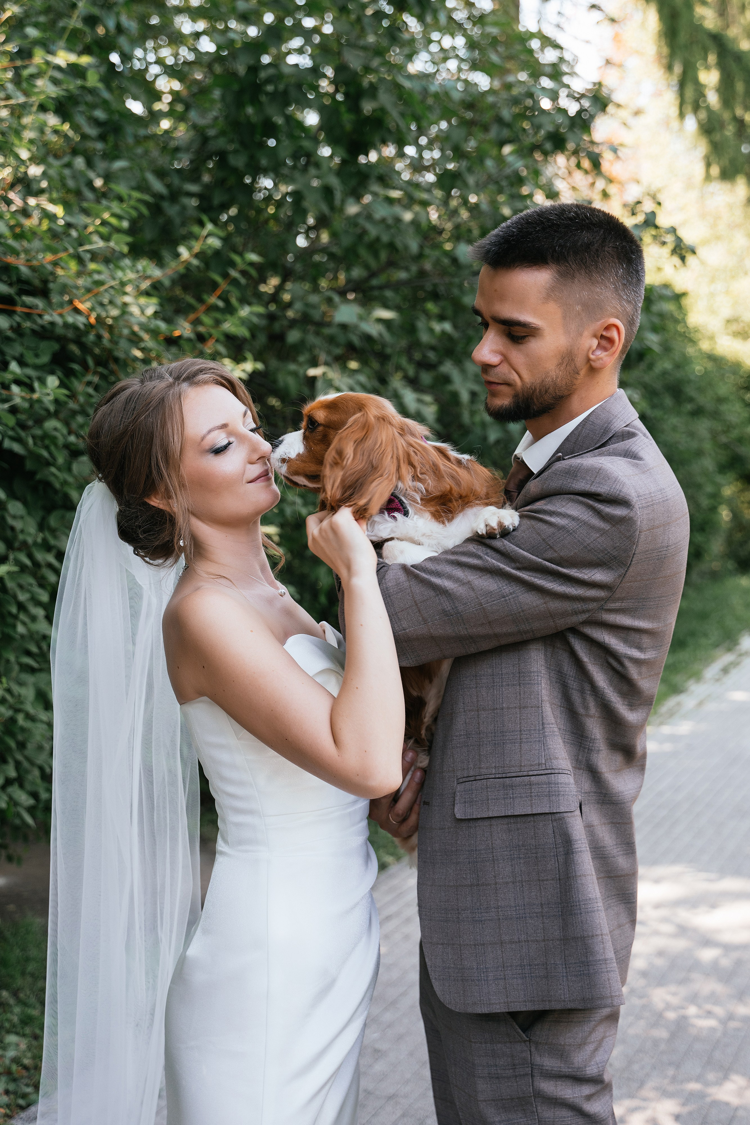 Wedding day #56. Свадебный, семейный фотограф в Рязани Лена Брант