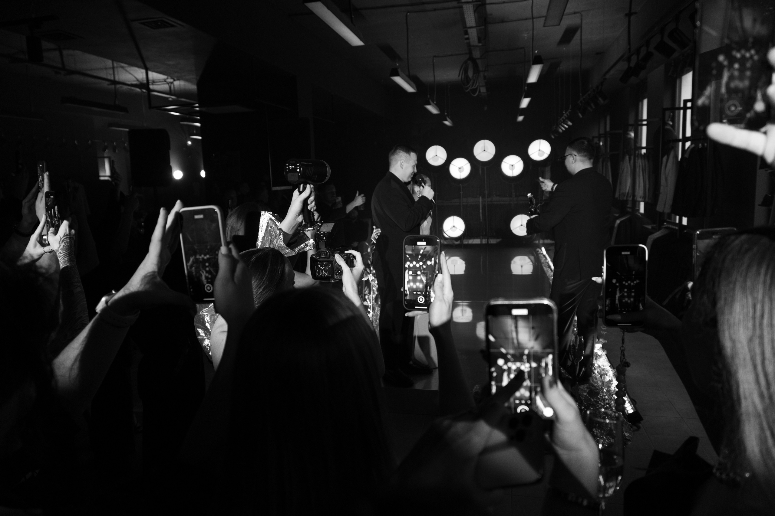 Открытие магазина Husband