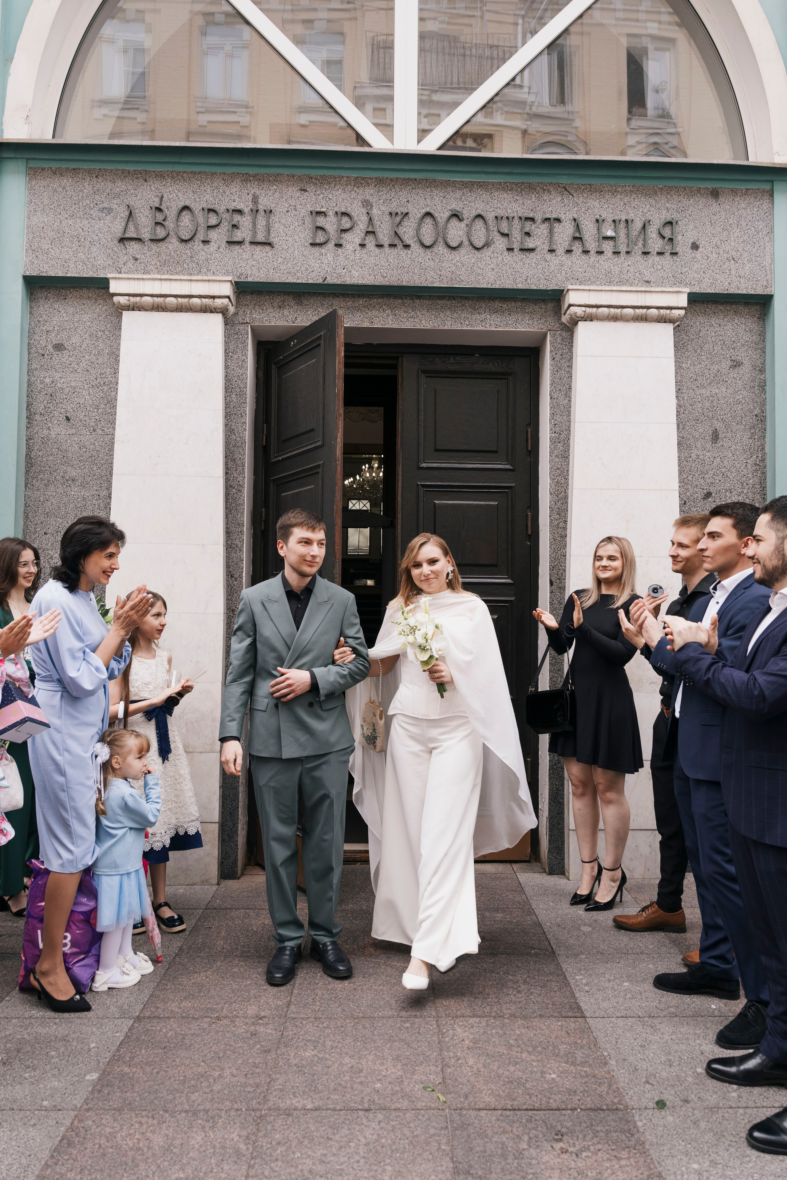 Екатерина & Мухтар. Фотограф в Москве и Московской области