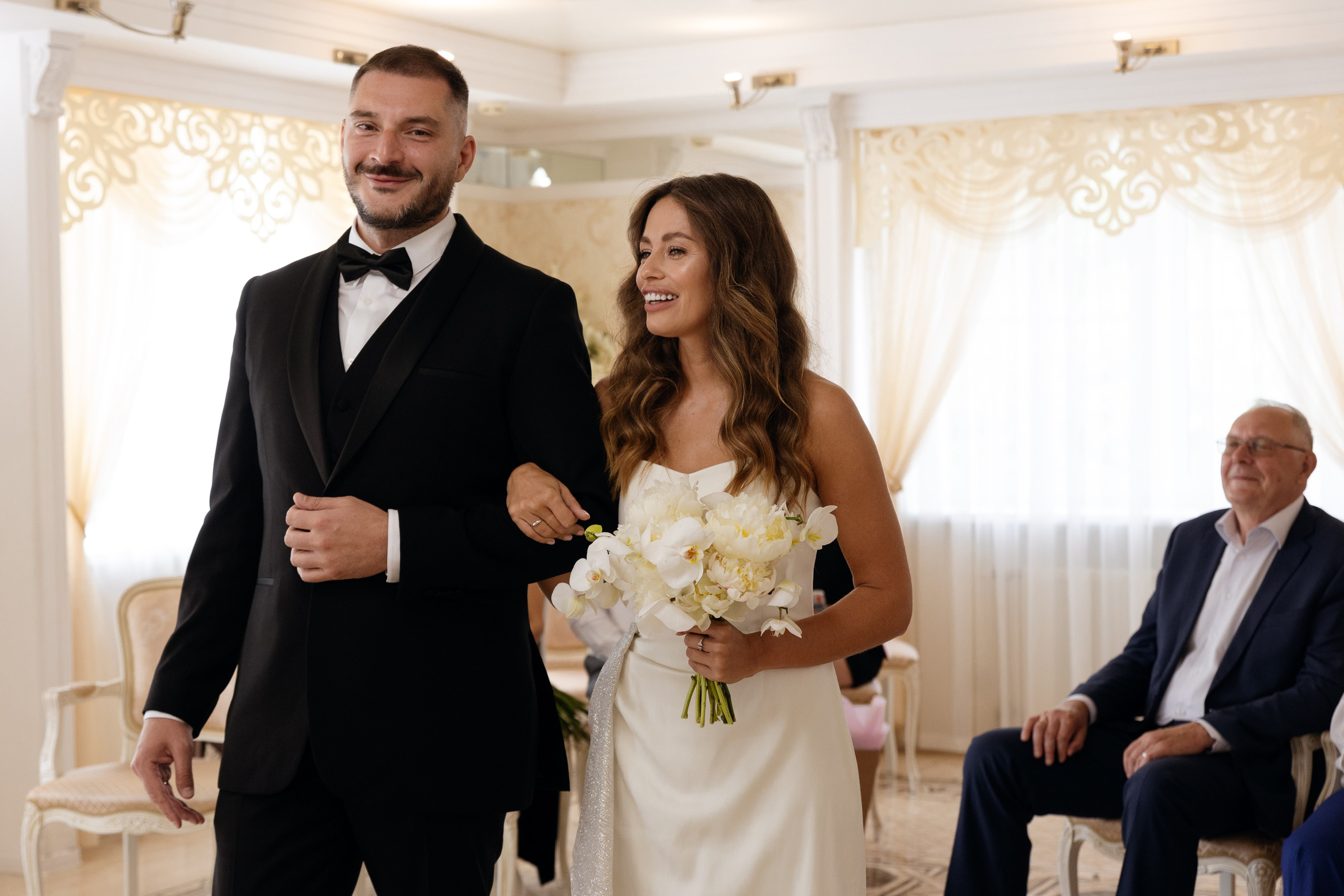 Евгений и Светлана. @dariazphoto свадебный фотограф