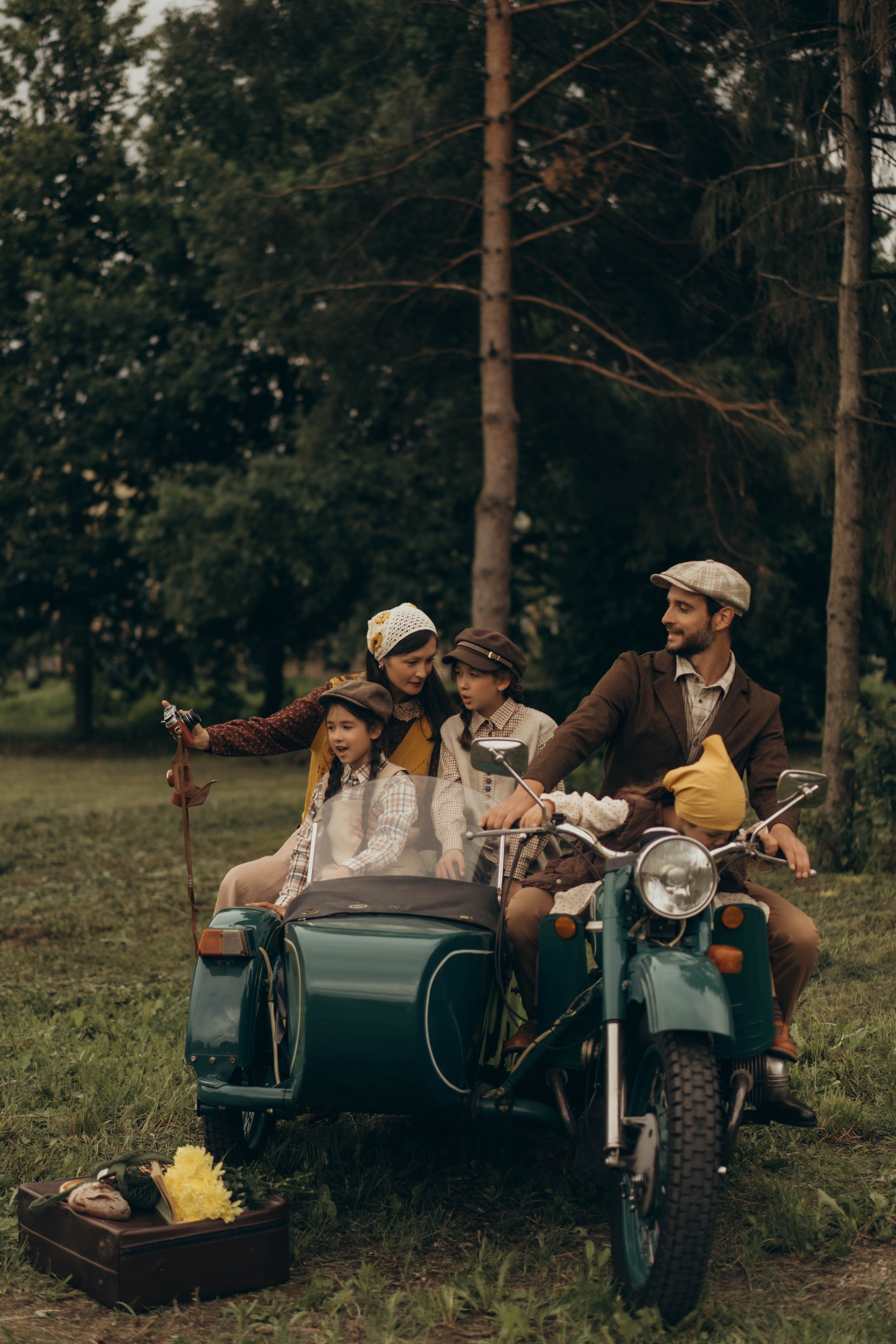 Семья-самое тёплое место на Земле