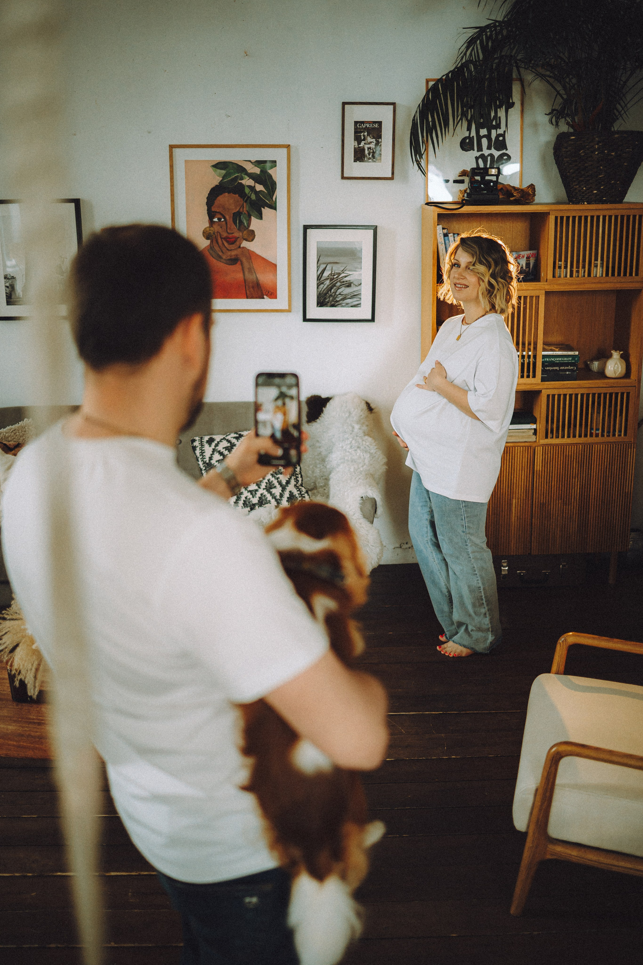 Валя, Вася, Аня и Ириска