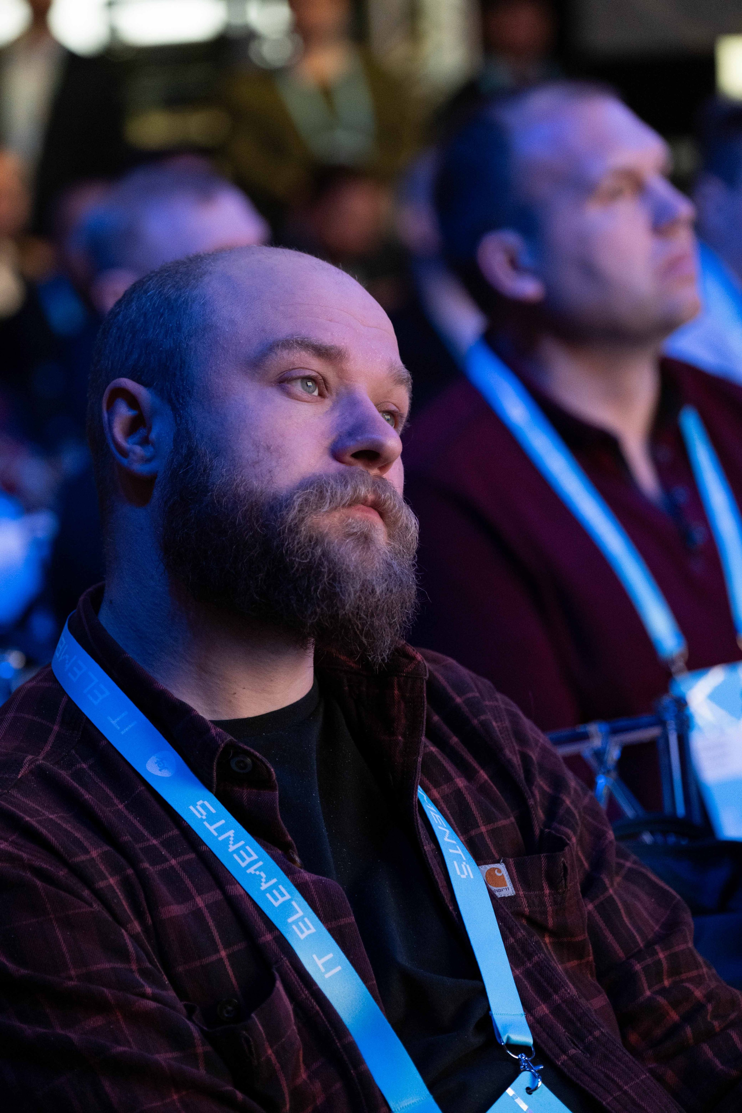 Альбом конференция. Фото тур