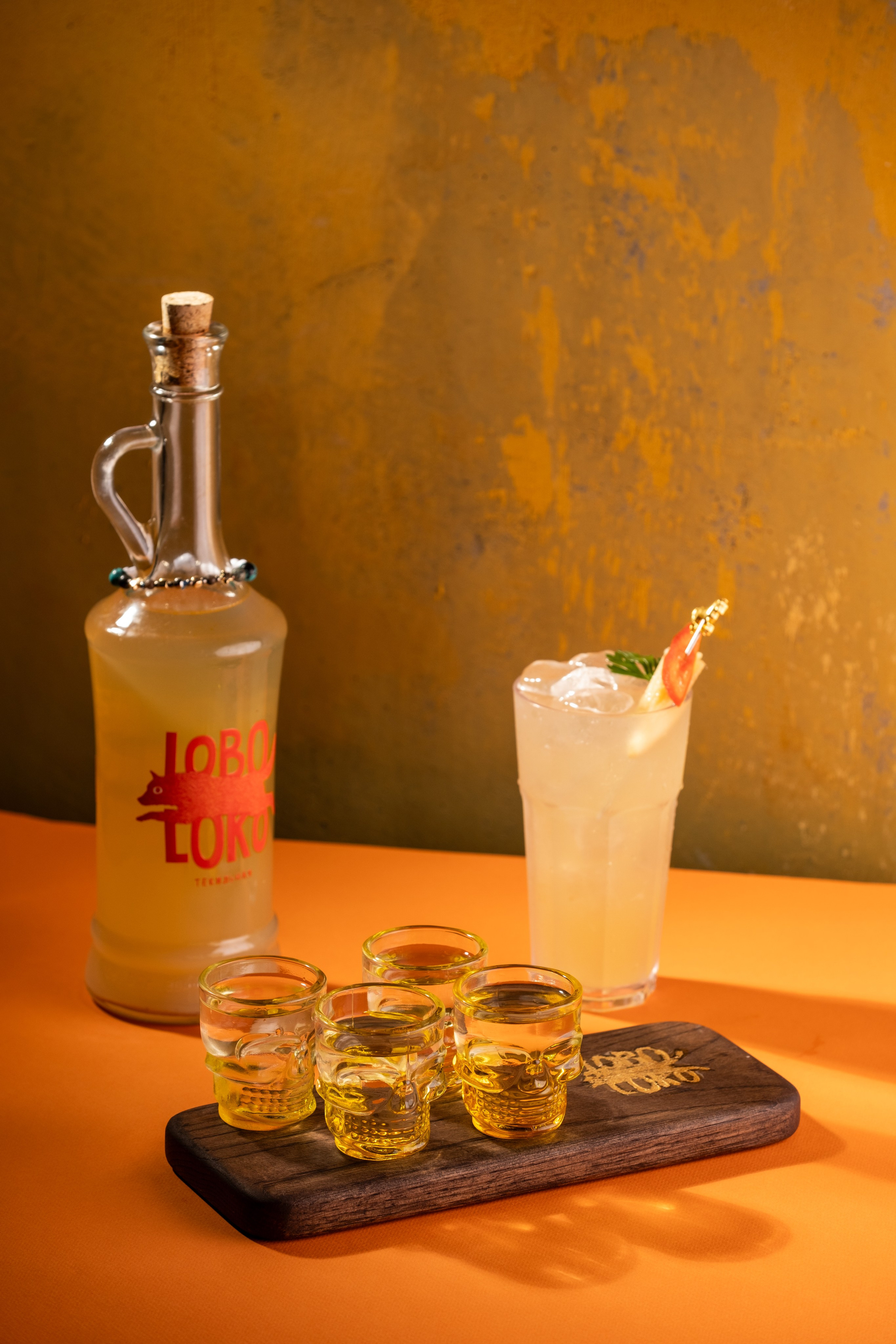 Коктейли. Фото тур