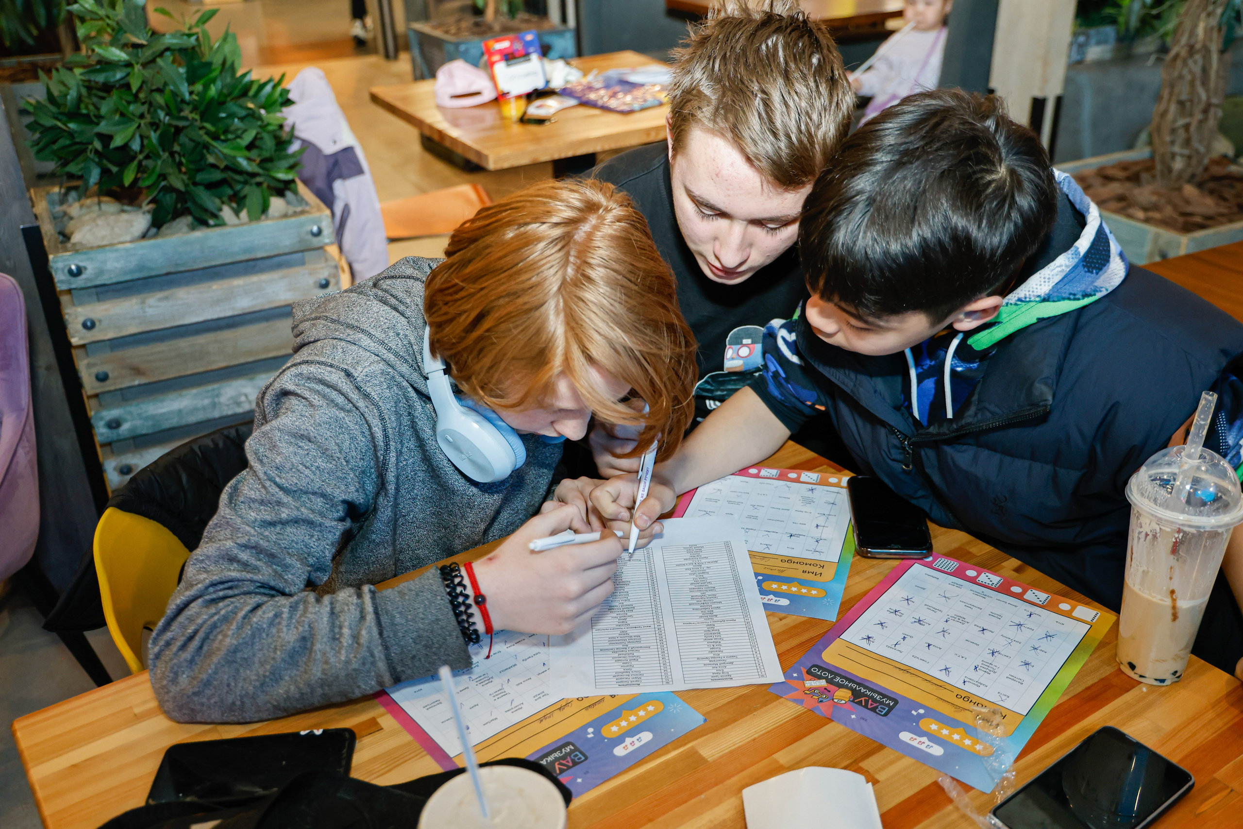 МузЛото в ТРЦ. Фотограф и видеограф — Москва