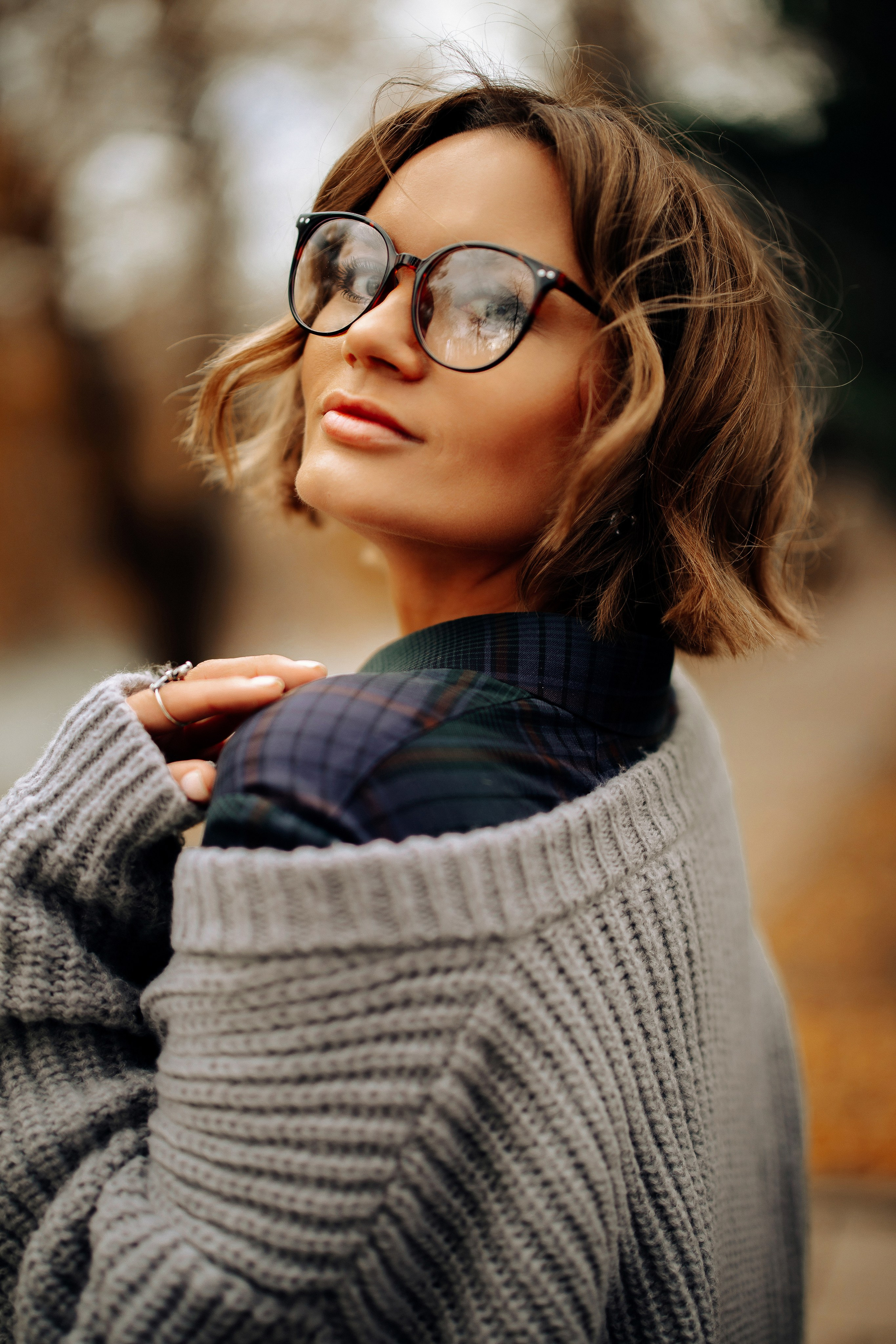 Настя Осень. Фотограф Алексей Гарьковенко