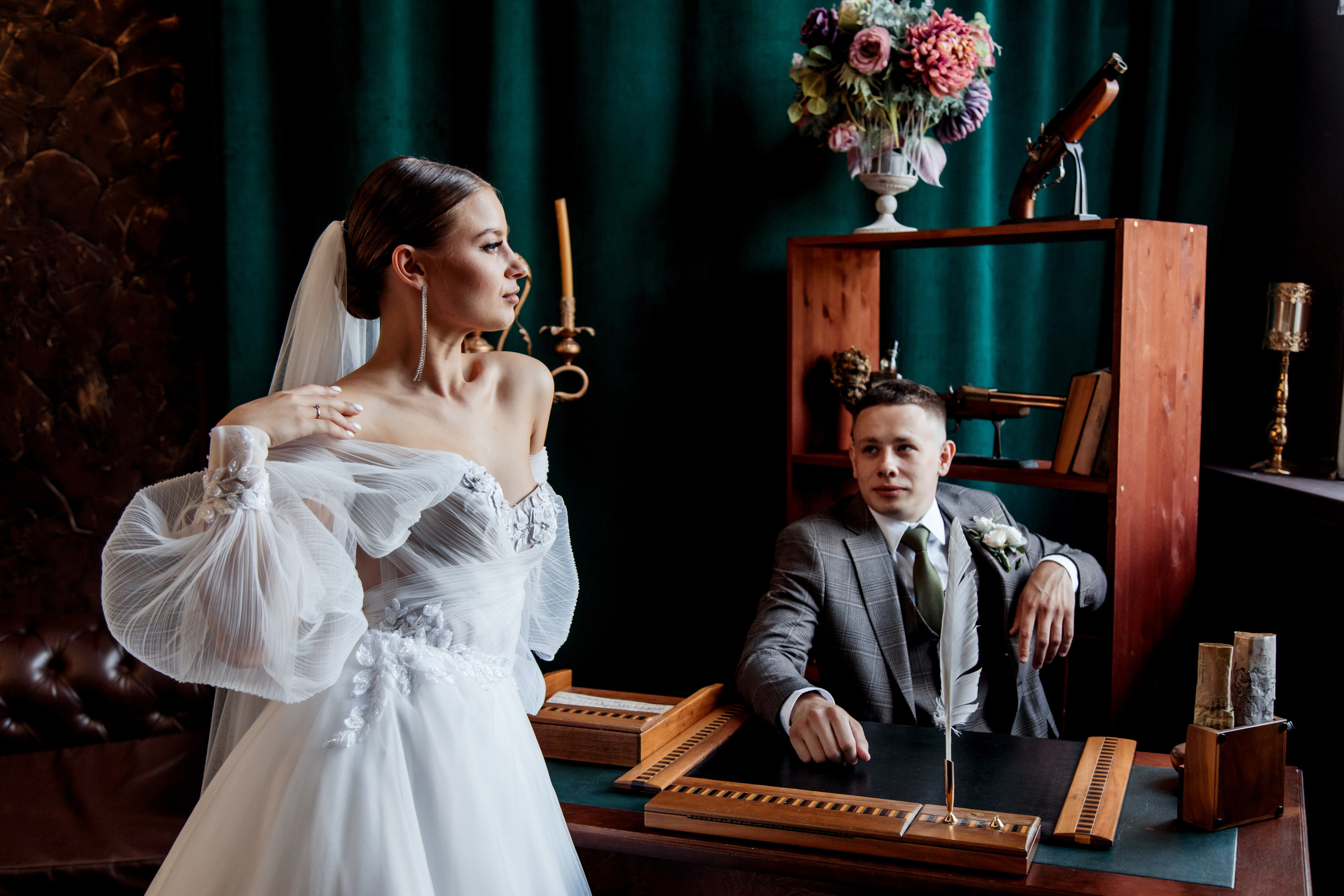 Настя&Лёша. Свадебный и семейный фотограф Екатеринбург Настя Саедгалина