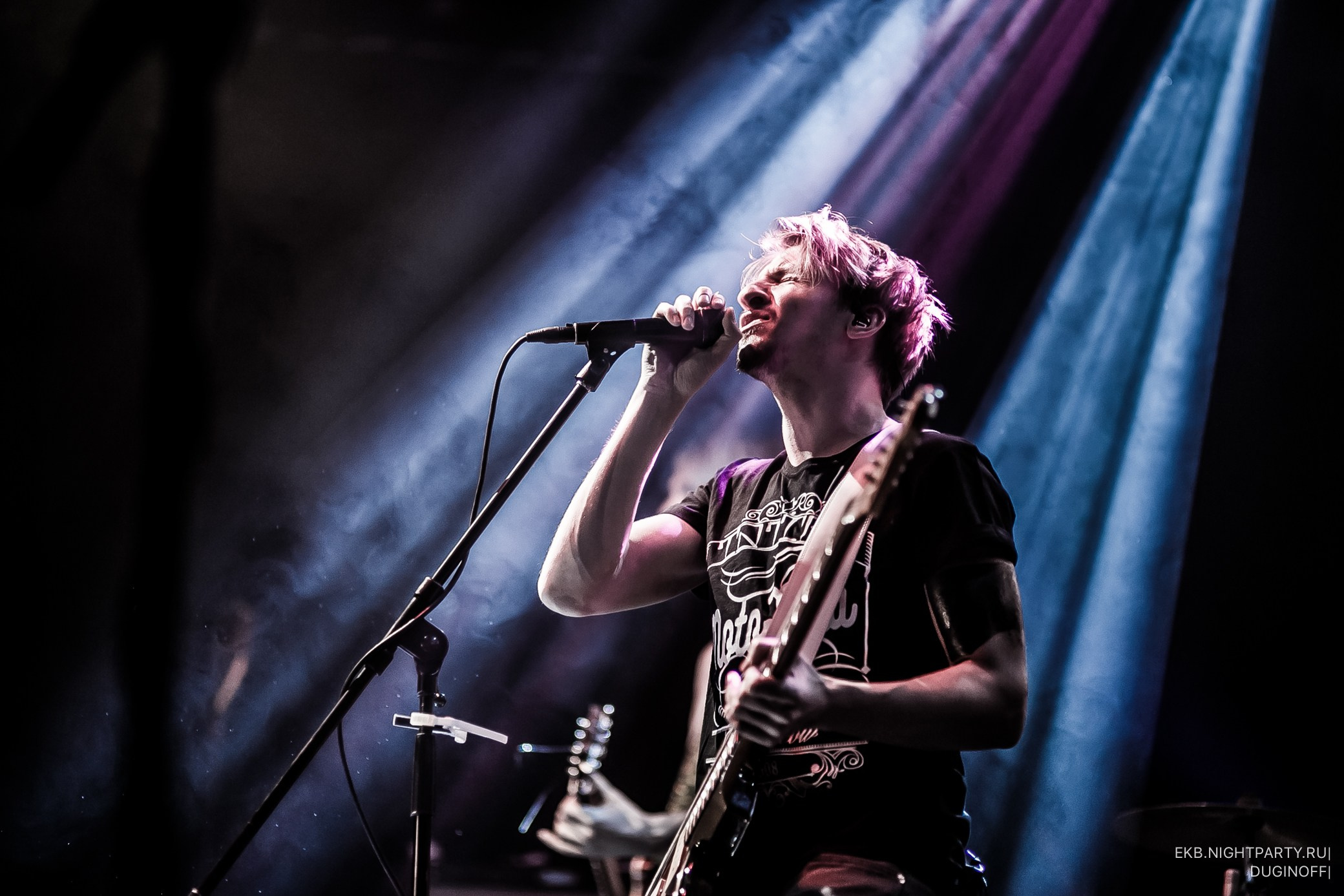 НЕРВЫ Концерт. Профессиональный фотограф Дугинов Николай | Екатеринбург