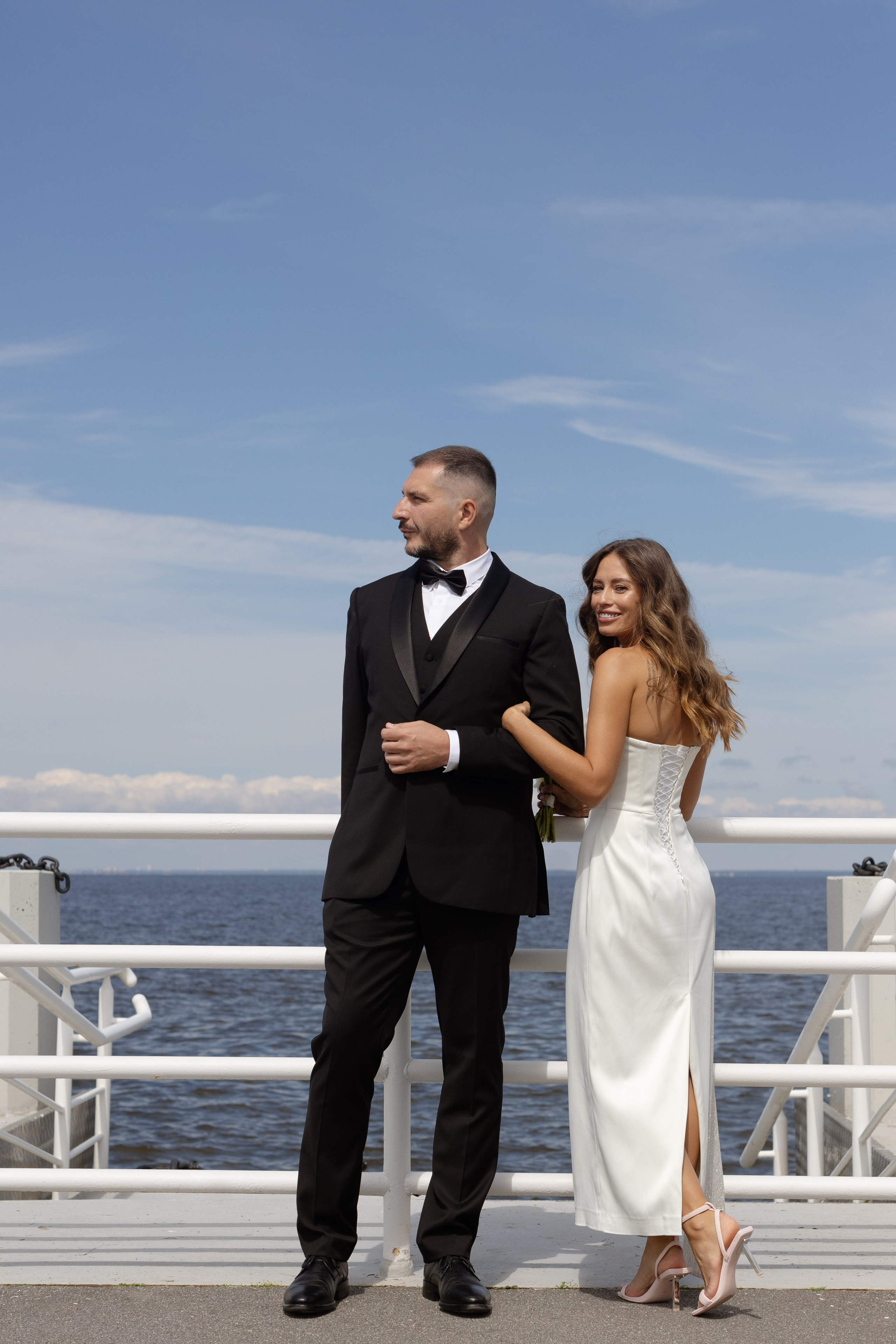 Евгений и Светлана: праздник на воде. @dariazphoto свадебный фотограф