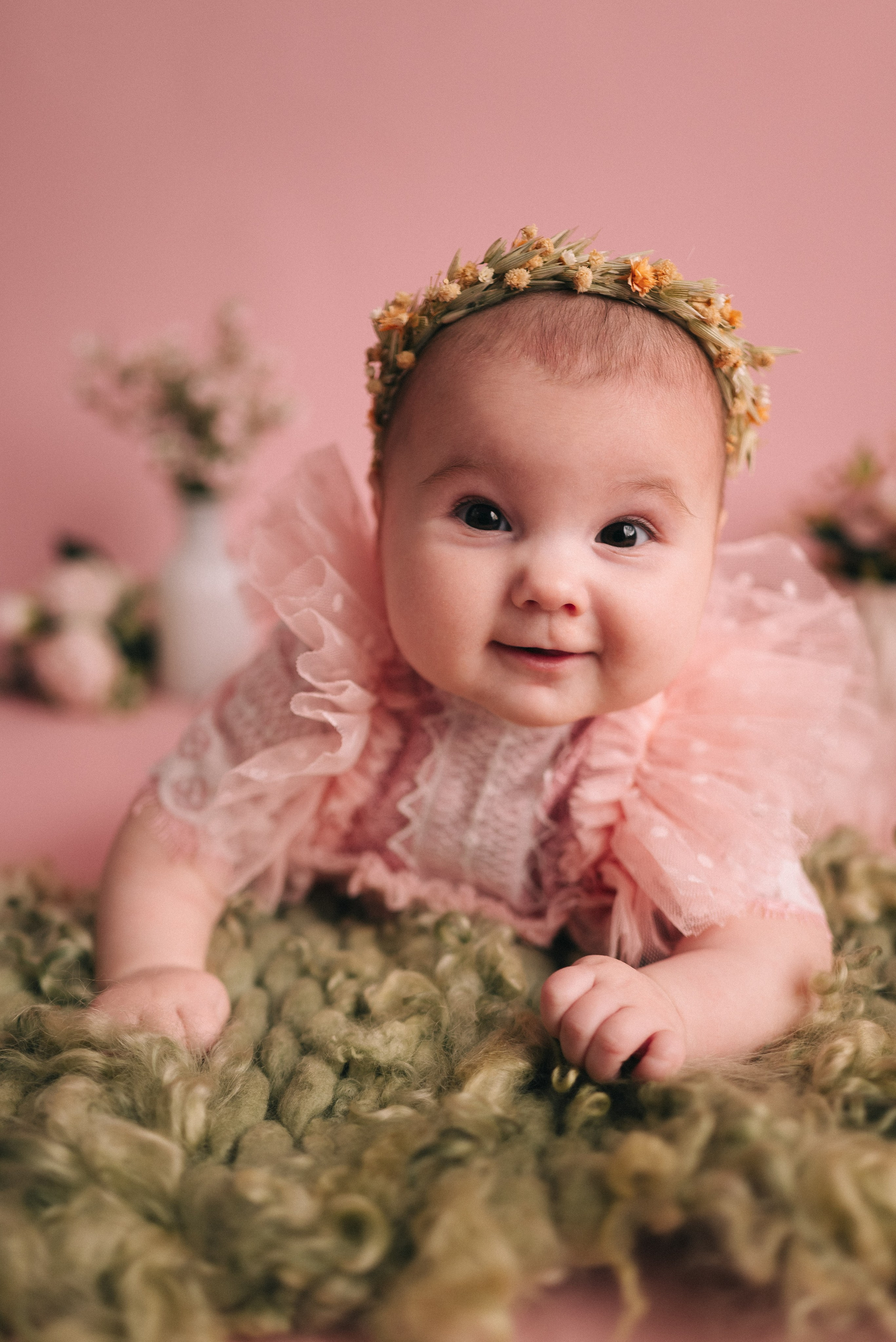 ПОРТФОЛИО. Фотограф новорожденных в Иваново Виктория Судницына