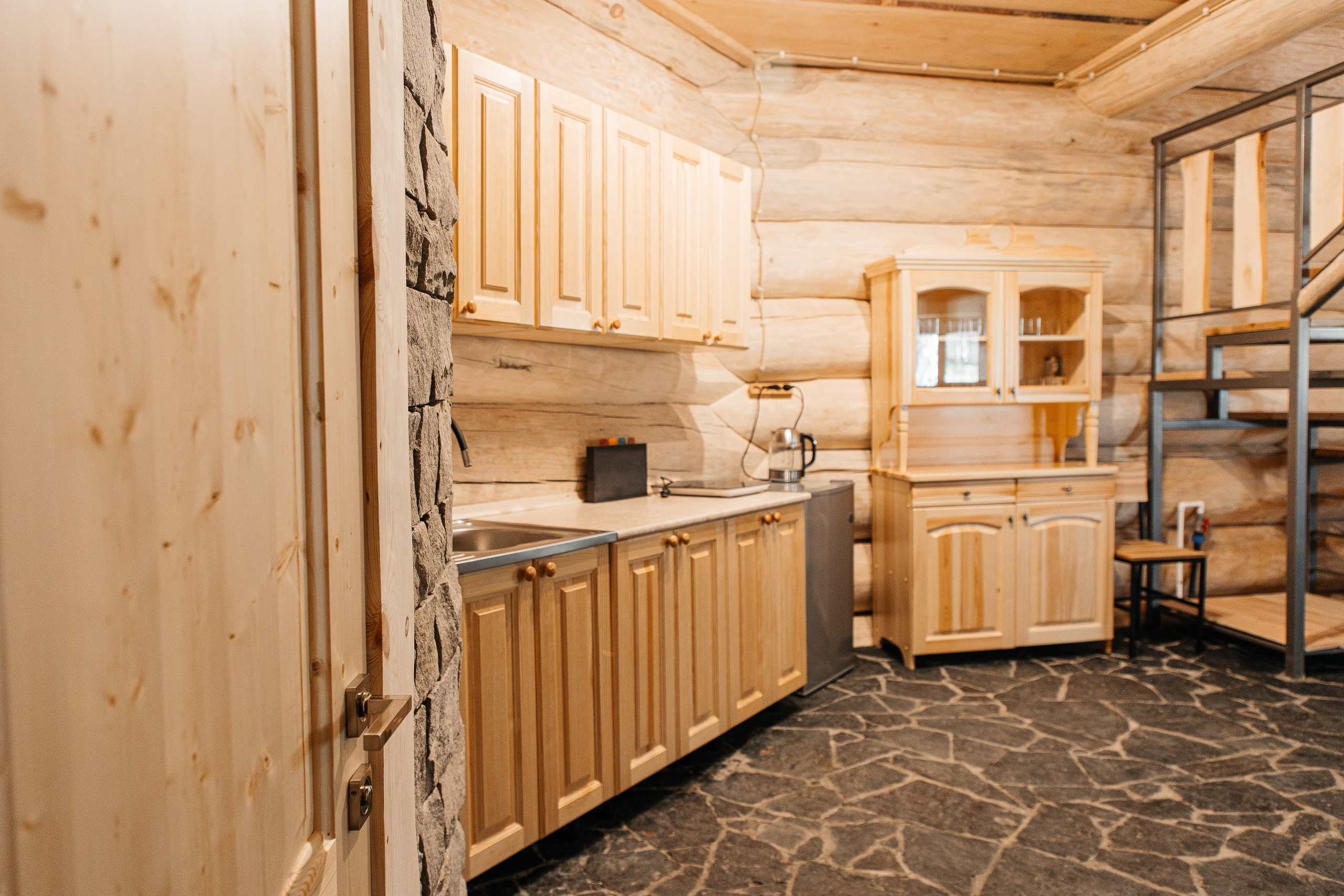 Камнево. Фотограф Денис Лесковский (Тюмень)