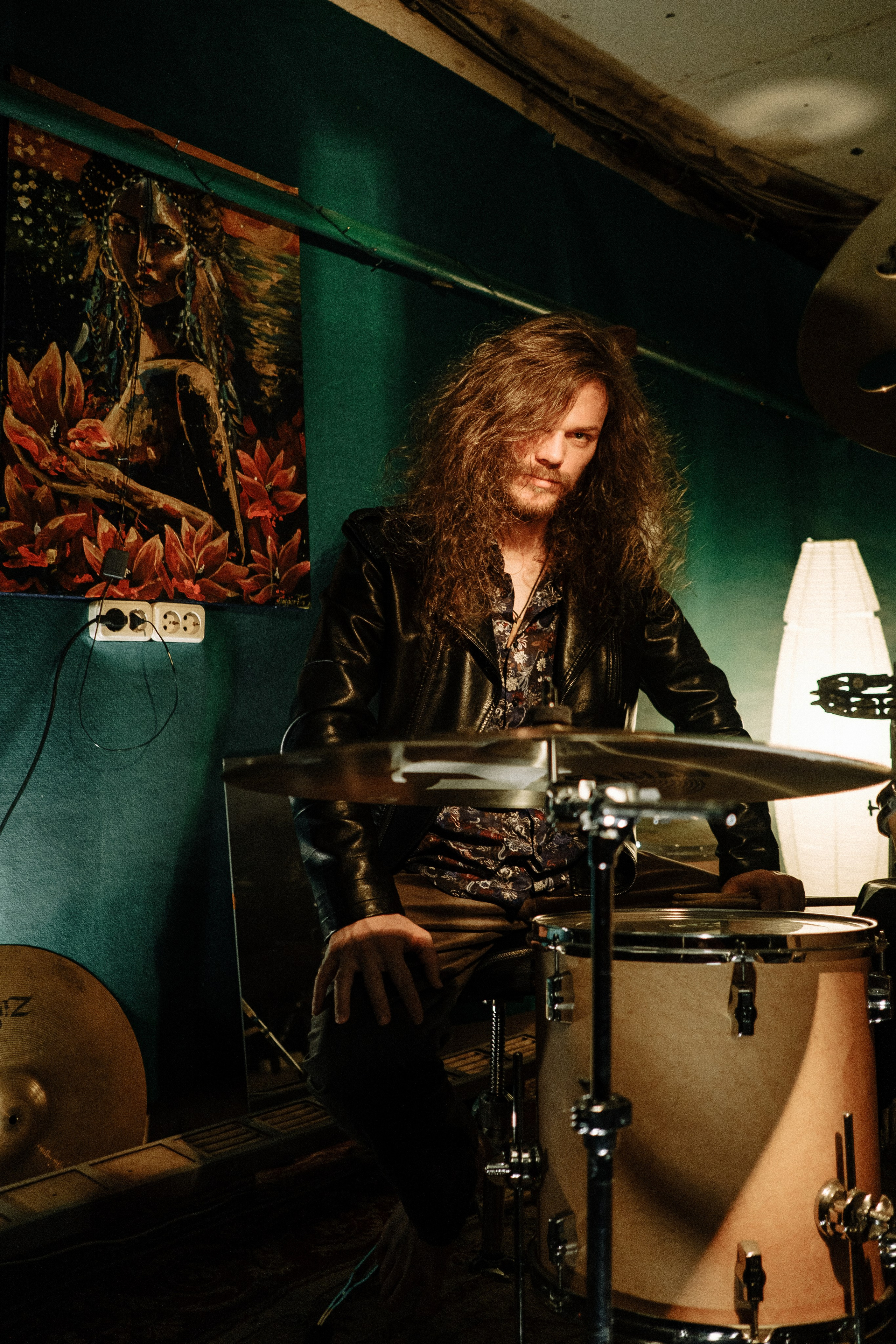 Крапивка. Фуд фотограф в Великом Новгороде