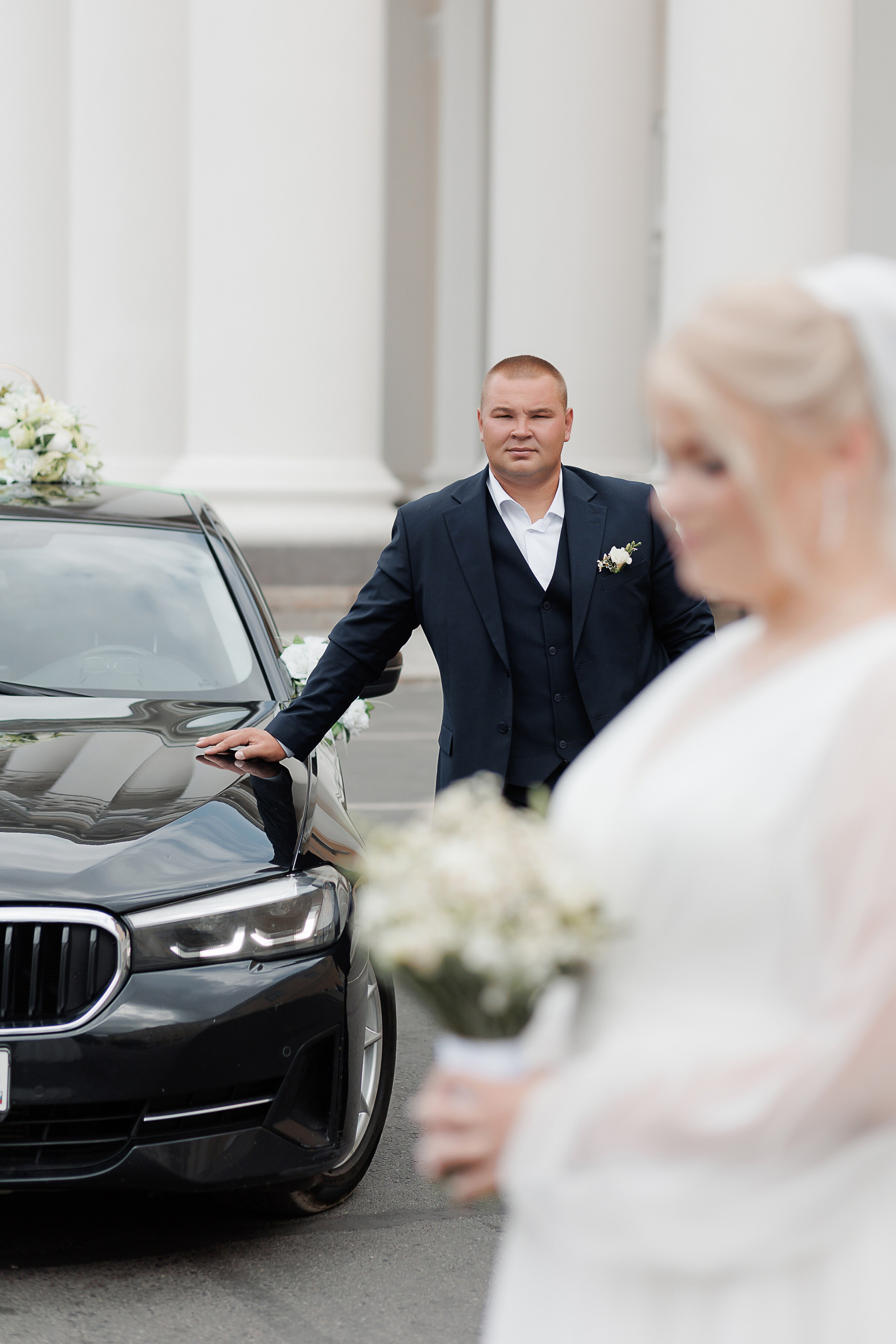 Валерия и Андрей. Свадебный и семейный фотограф в Твери и Тверской области