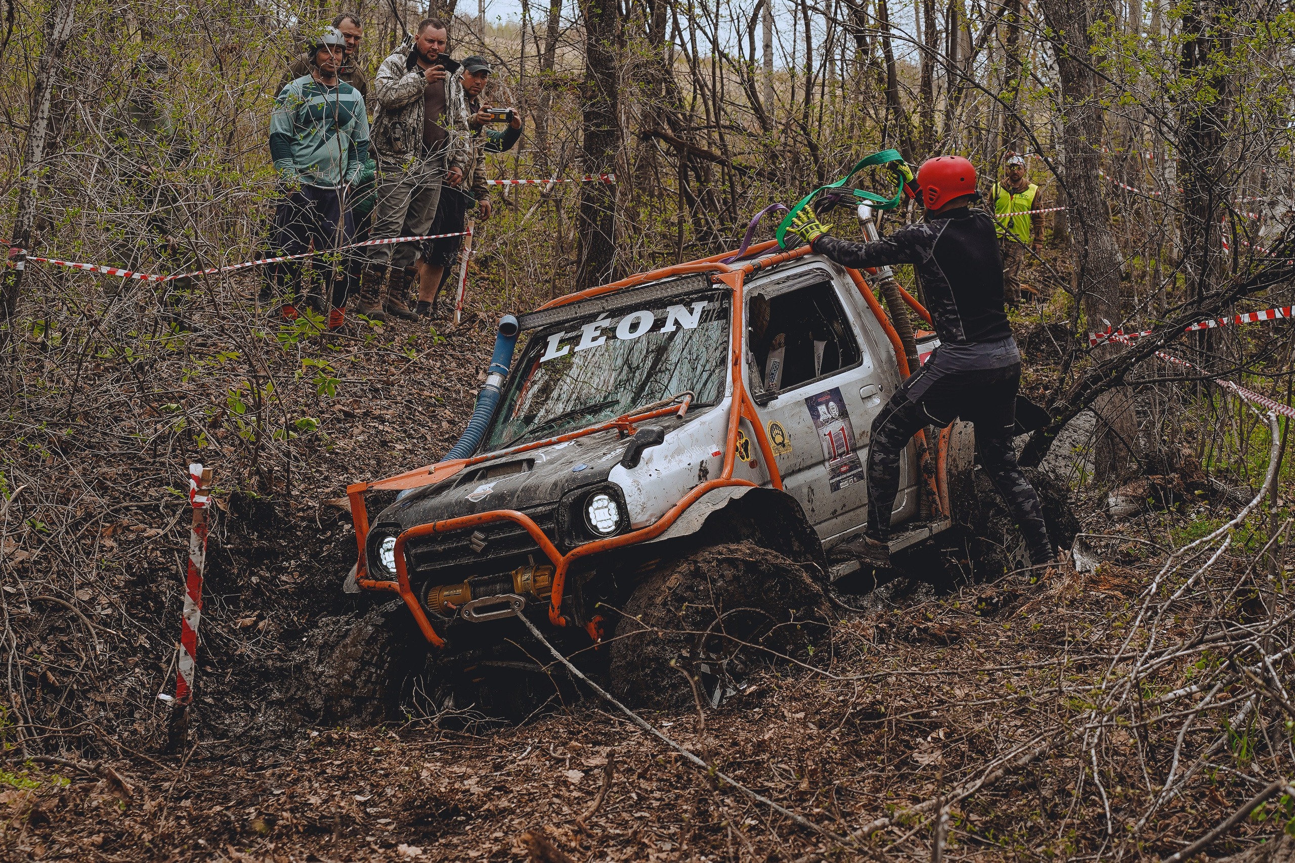 Гонки RFC. Фотограф Маргарита Слободянина в Хабаровске