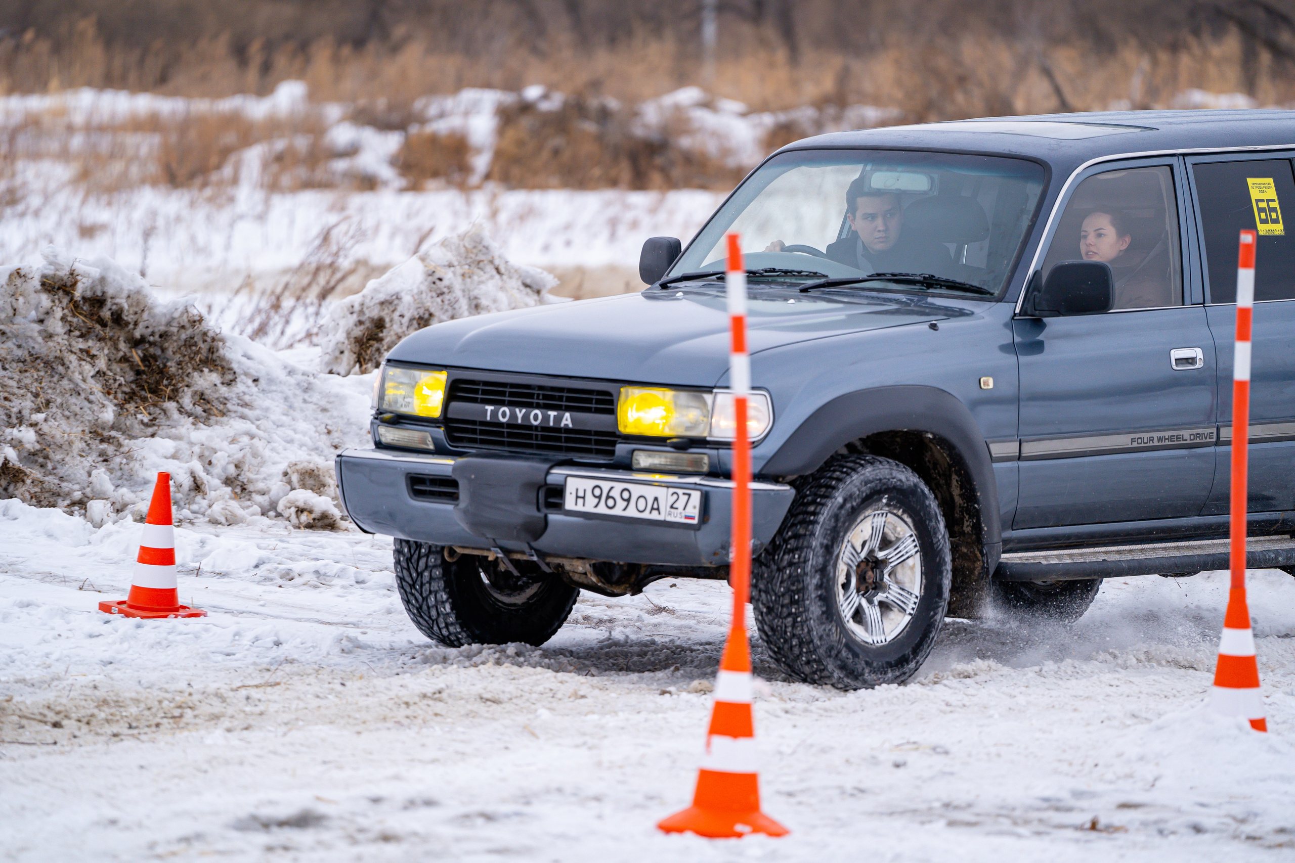 Ралли спринт «Даманская сталь». Фотограф Маргарита Слободянина в Хабаровске