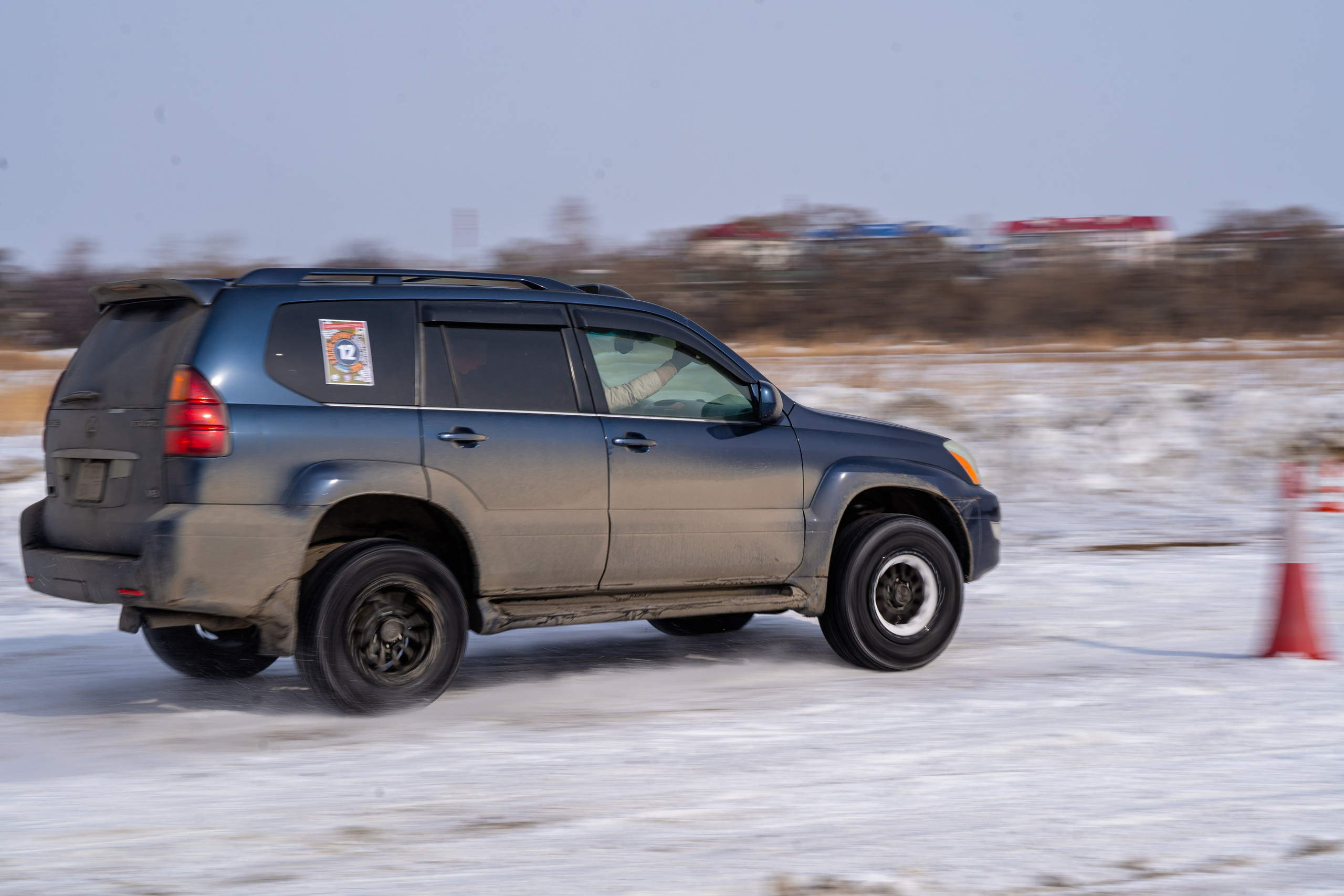 Ралли спринт «Даманская сталь». Фотограф Маргарита Слободянина в Хабаровске