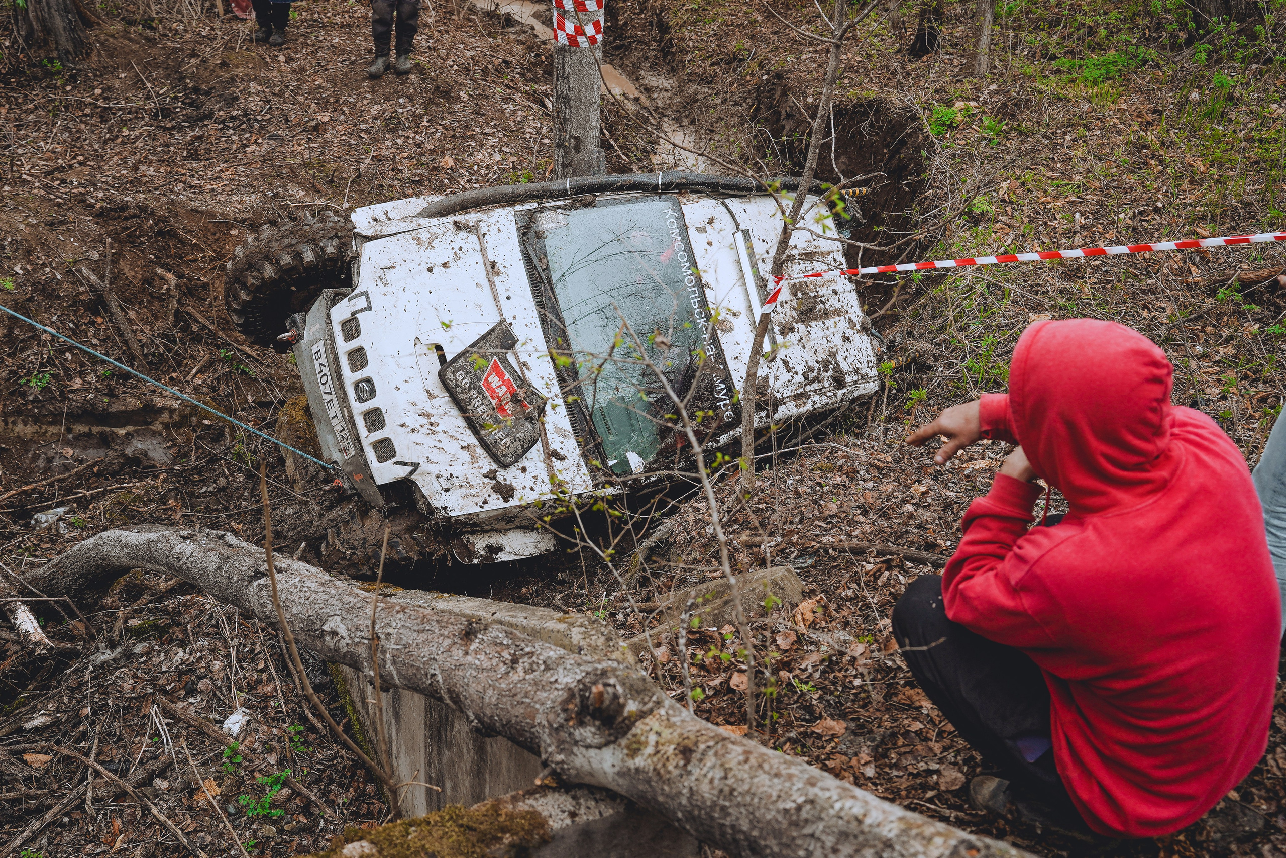 Гонки RFC. Фотограф Маргарита Слободянина в Хабаровске