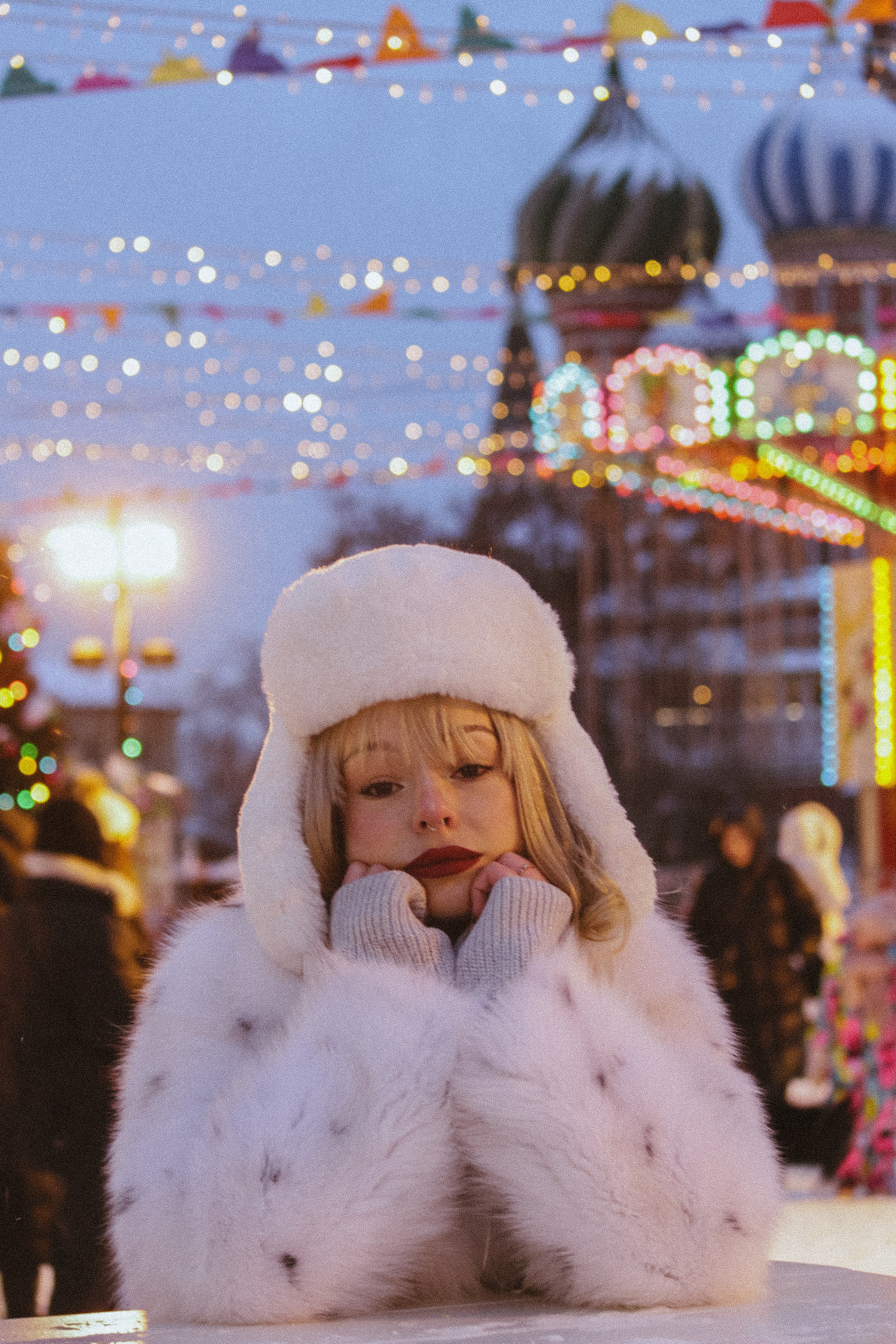 Ника. Фотограф Катерина Кизяева