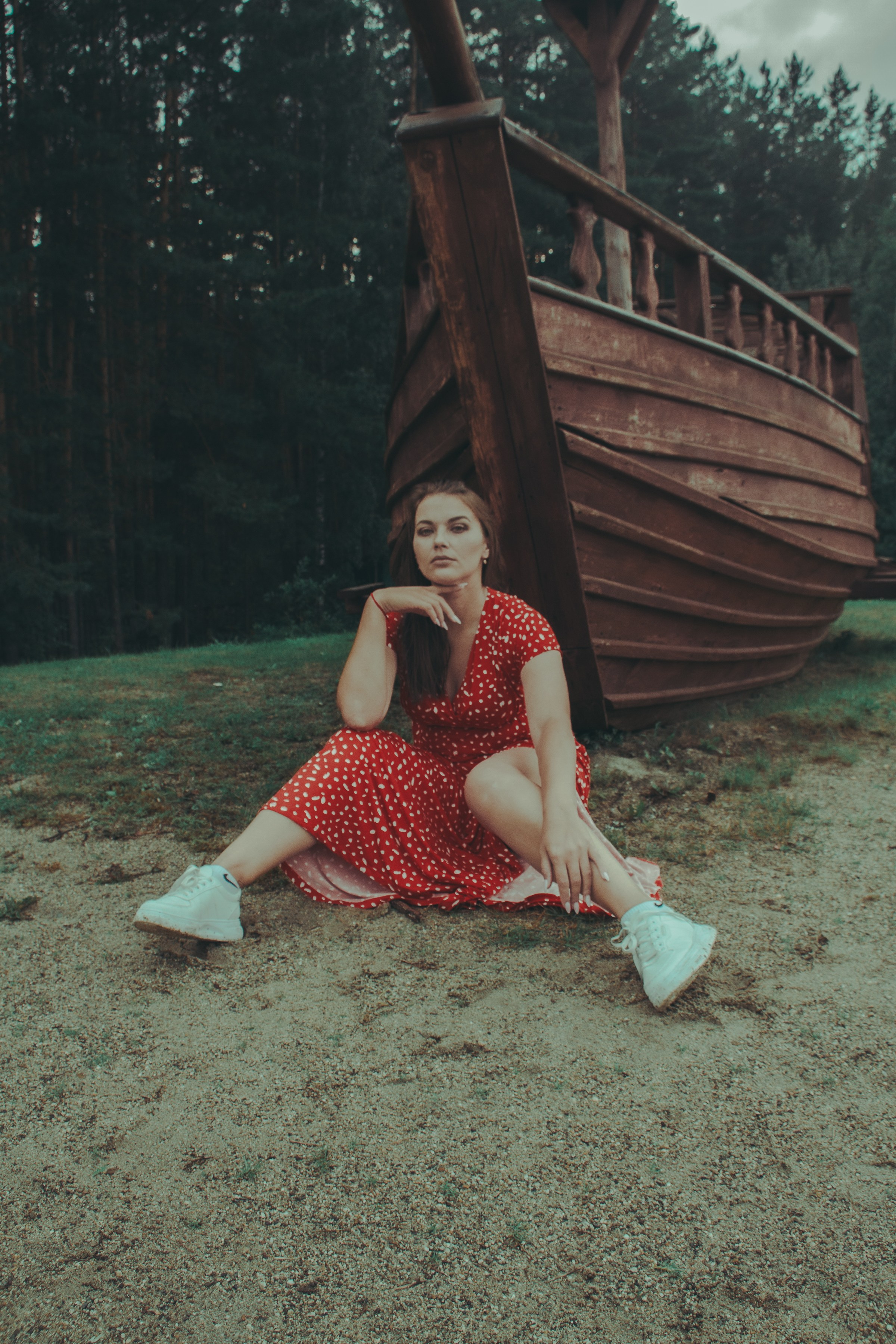 Kate. Иван Глухих, портретный фотограф